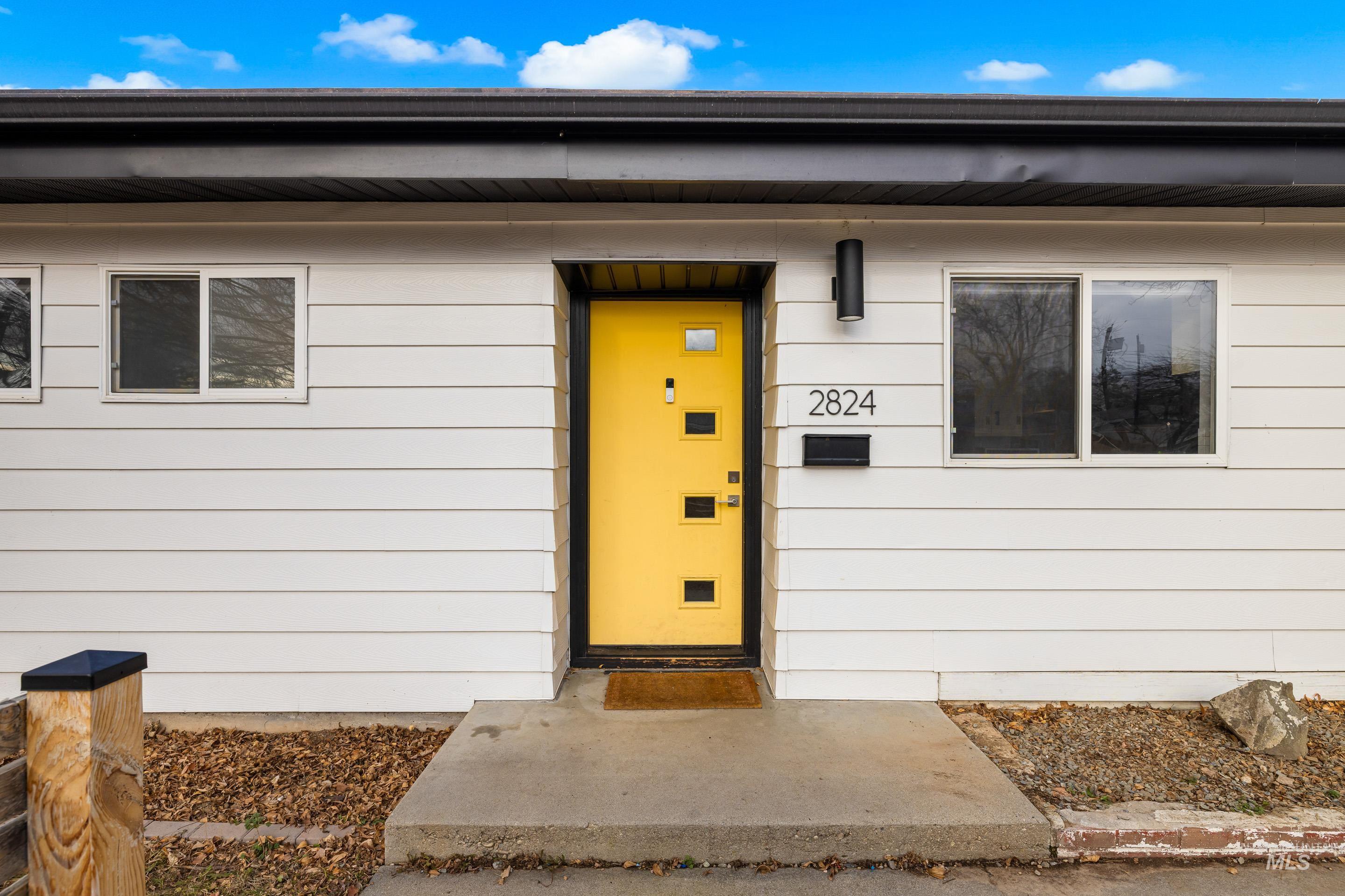 2824 W Kathryn St, Boise, Idaho 83705, 3 Bedrooms, 1 Bathroom, Residential For Sale, Price $360,000,MLS 98973477