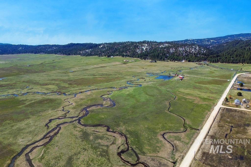 10130 Round Valley Rd, Cascade, Idaho 83611, Land For Sale, Price $525,000,MLS 98973478
