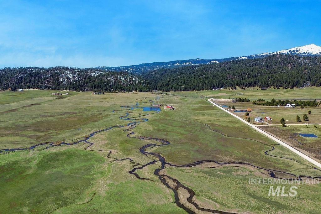 10130 Round Valley Rd, Cascade, Idaho 83611, Land For Sale, Price $525,000,MLS 98973478