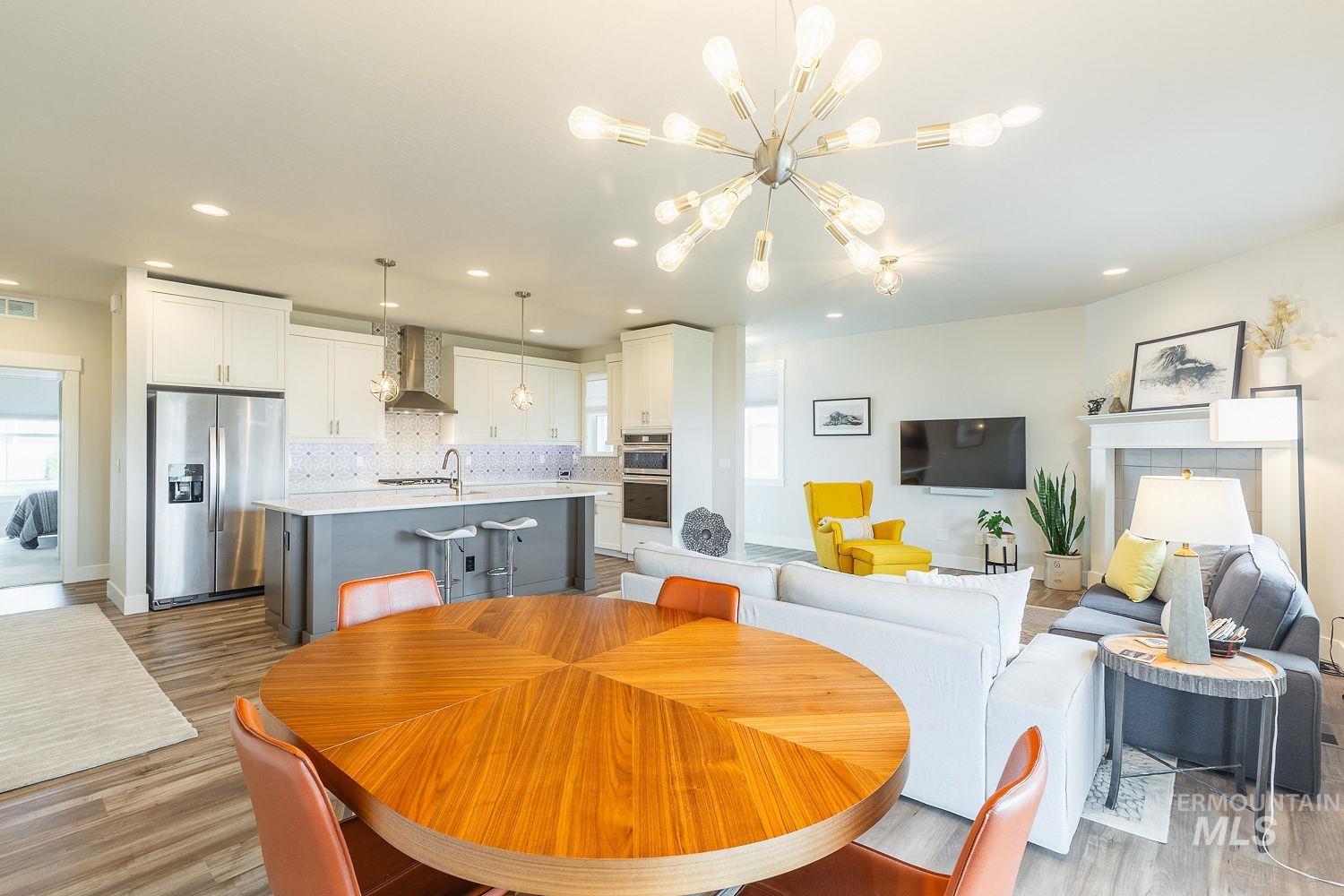 12959 S Nuova Way, Nampa, Idaho 83686, 3 Bedrooms, 2 Bathrooms, Residential For Sale, Price $465,000, 98973480