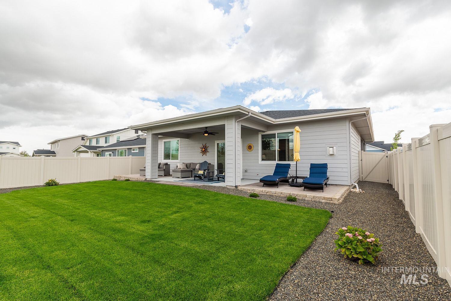 12959 S Nuova Way, Nampa, Idaho 83686, 3 Bedrooms, 2 Bathrooms, Residential For Sale, Price $465,000, 98973480