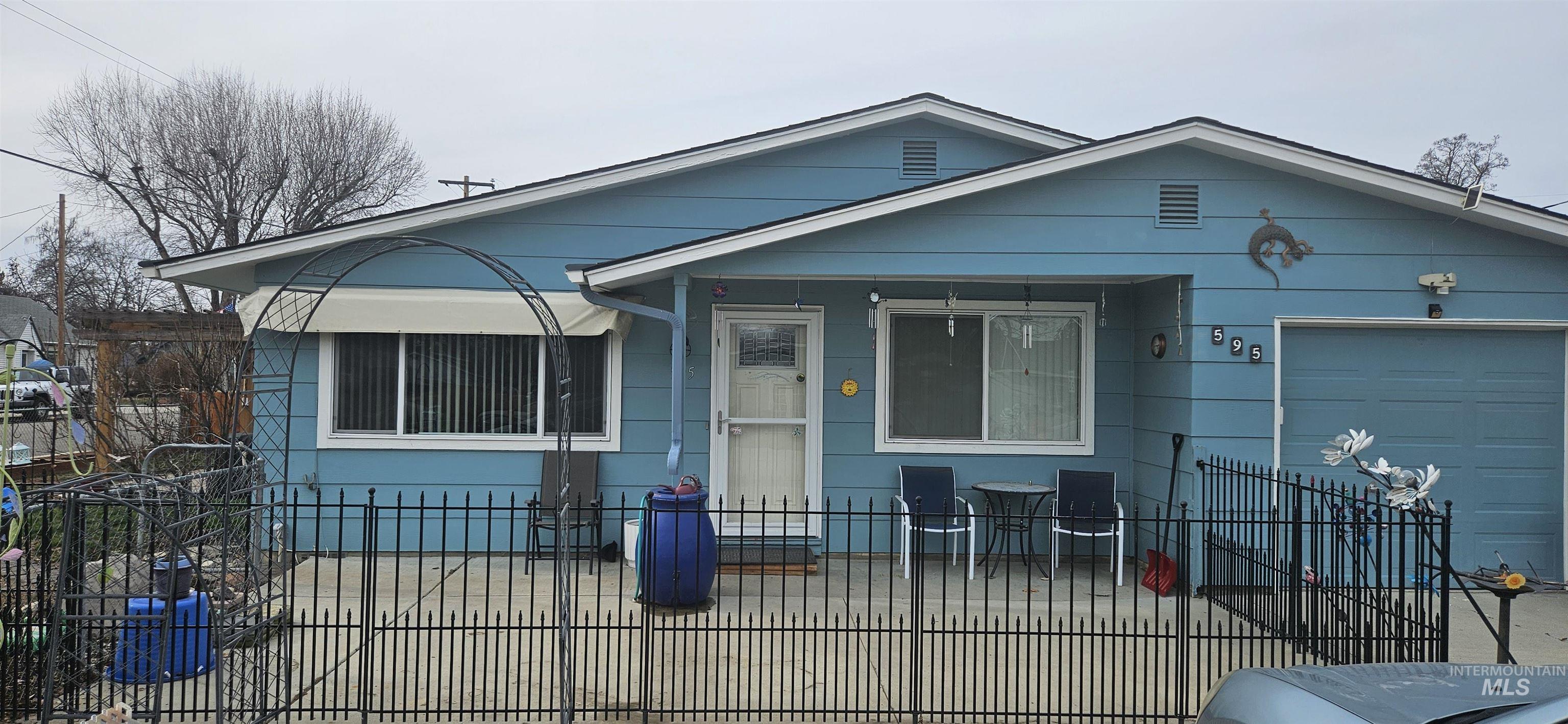 595 S Pond St, Boise, Idaho 83705, 3 Bedrooms, 2 Bathrooms, Residential For Sale, Price $369,900,MLS 98973483