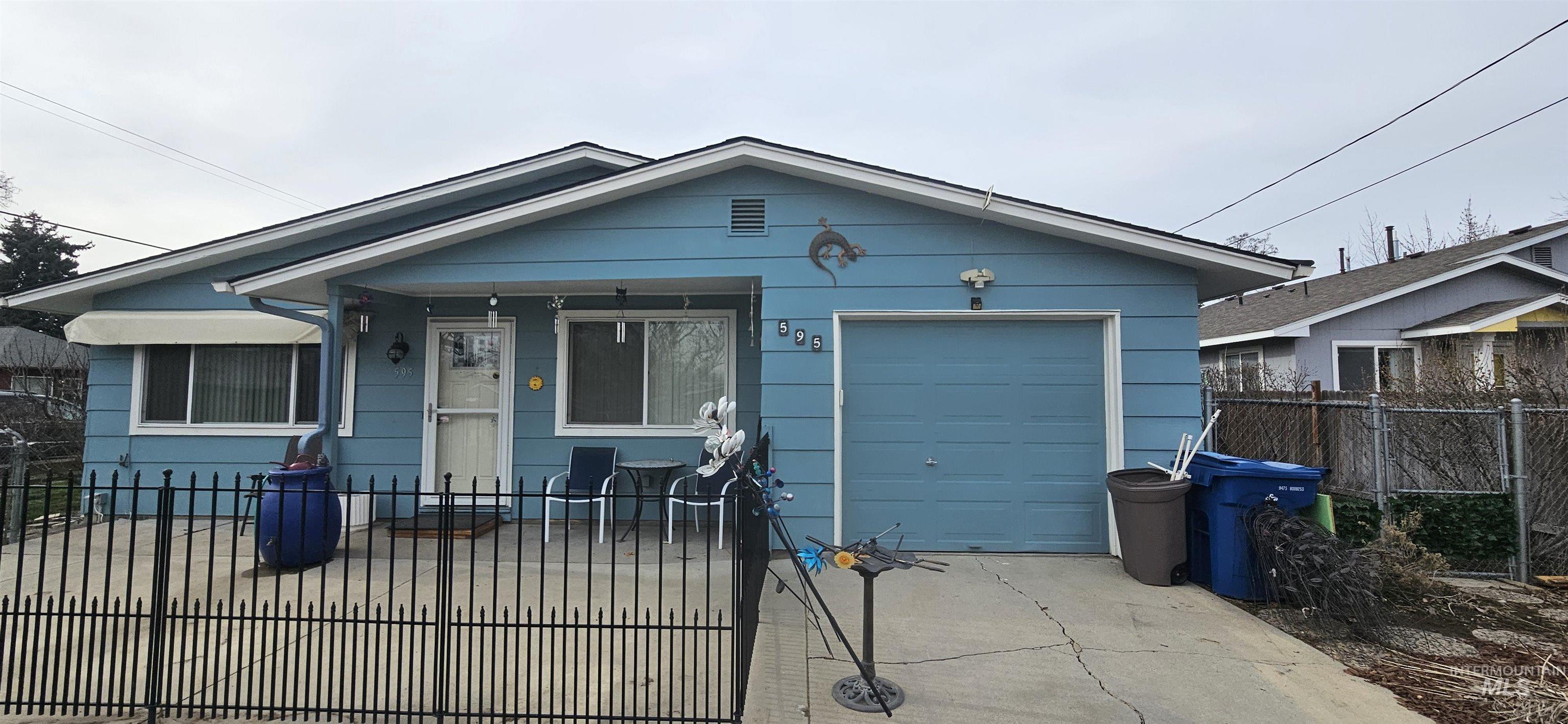 595 S Pond St, Boise, Idaho 83705, 3 Bedrooms, 2 Bathrooms, Residential For Sale, Price $369,900,MLS 98973483