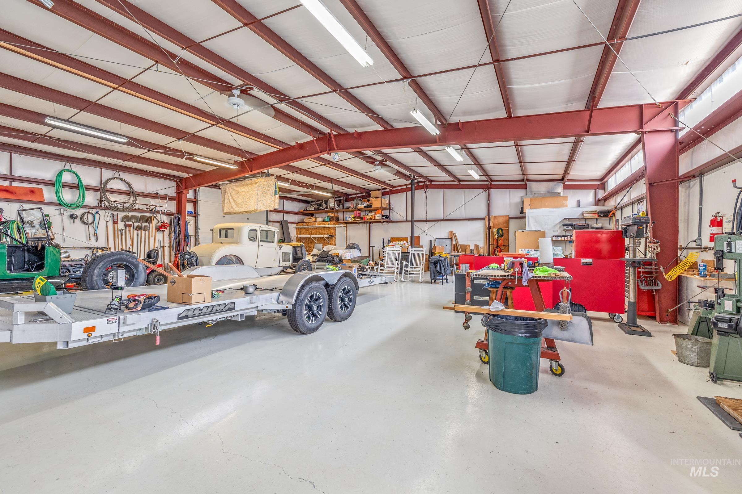 10514 Airpark Loop, Melba, Idaho 83641, 3 Bedrooms, 2 Bathrooms, Residential For Sale, Price $795,000, 98973484