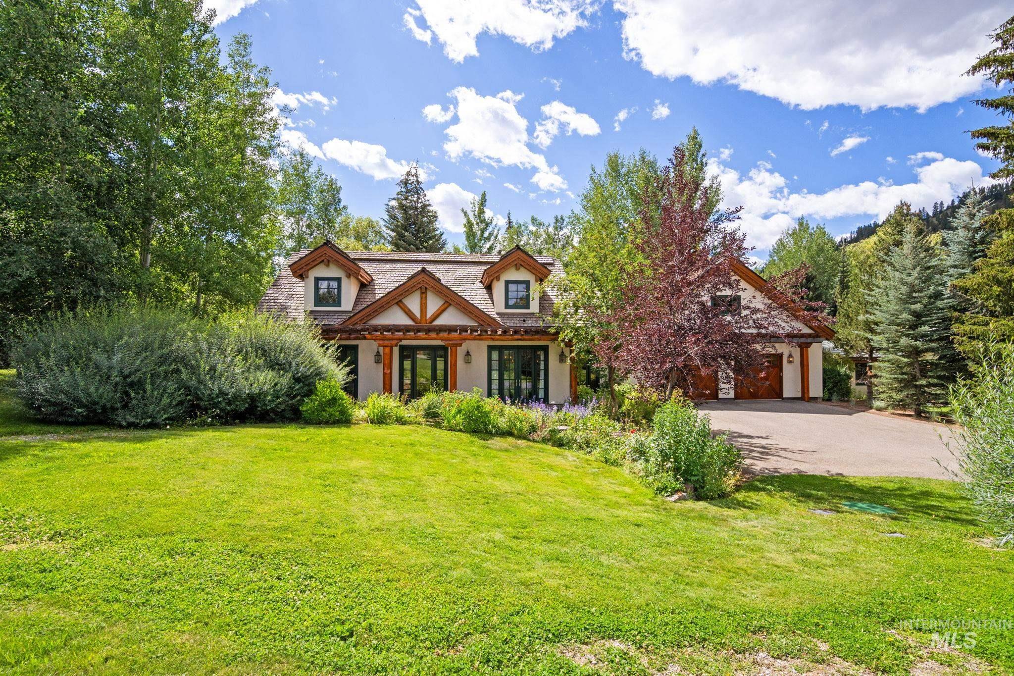 7 Rose Ct, Sun Valley, Idaho 83353, 5 Bedrooms, 5.5 Bathrooms, Residential For Sale, Price $5,995,000,MLS 98973486