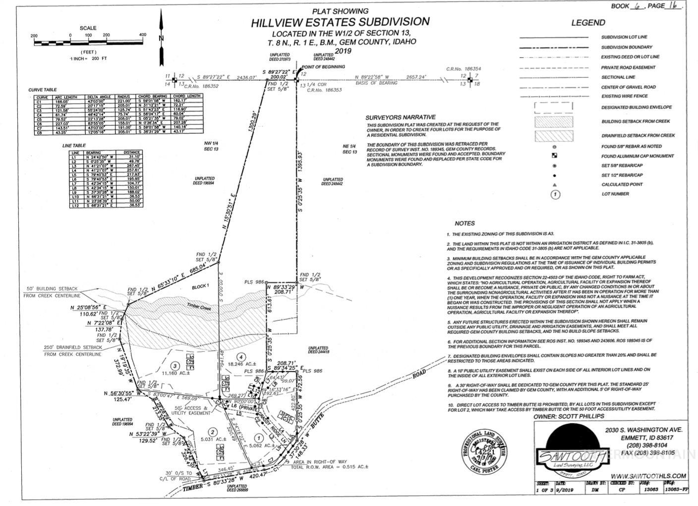 11000 Grassy Ridge Ln, Sweet, Idaho 83670, Land For Sale, Price $249,900,MLS 98973492