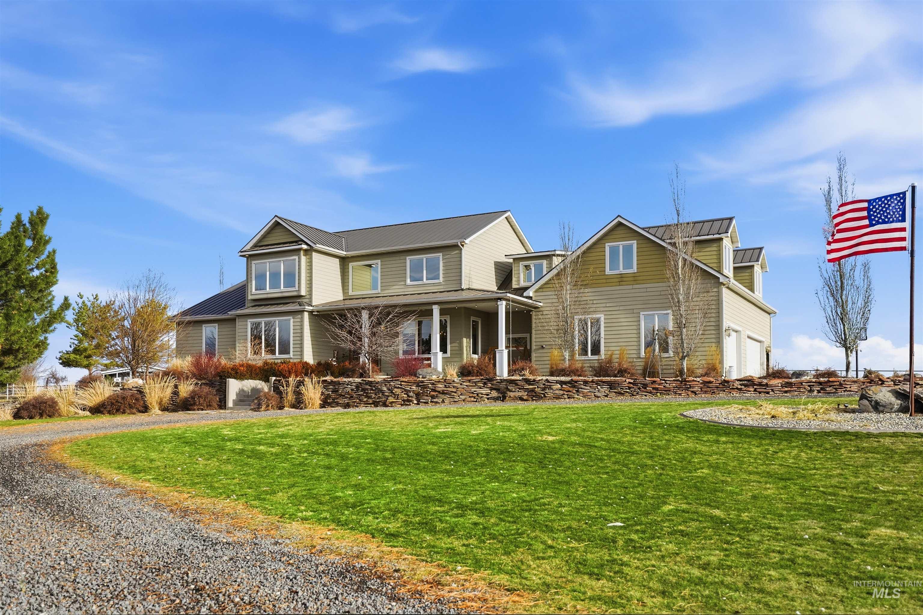 978 S 1200 E, Eden, Idaho 83325-5041, 5 Bedrooms, 3 Bathrooms, Residential For Sale, Price $1,200,000,MLS 98973496