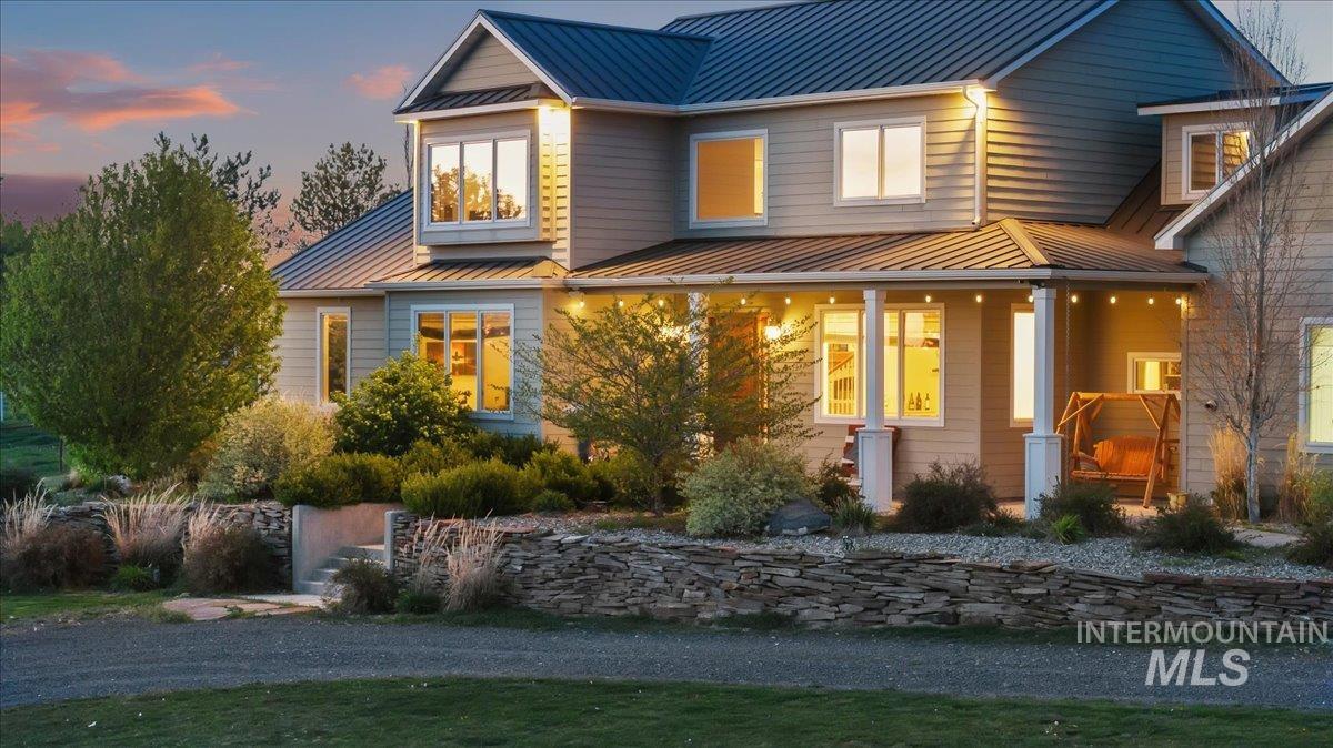 978 S 1200 E, Eden, Idaho 83325-5041, 5 Bedrooms, 3 Bathrooms, Residential For Sale, Price $1,200,000, 98973496