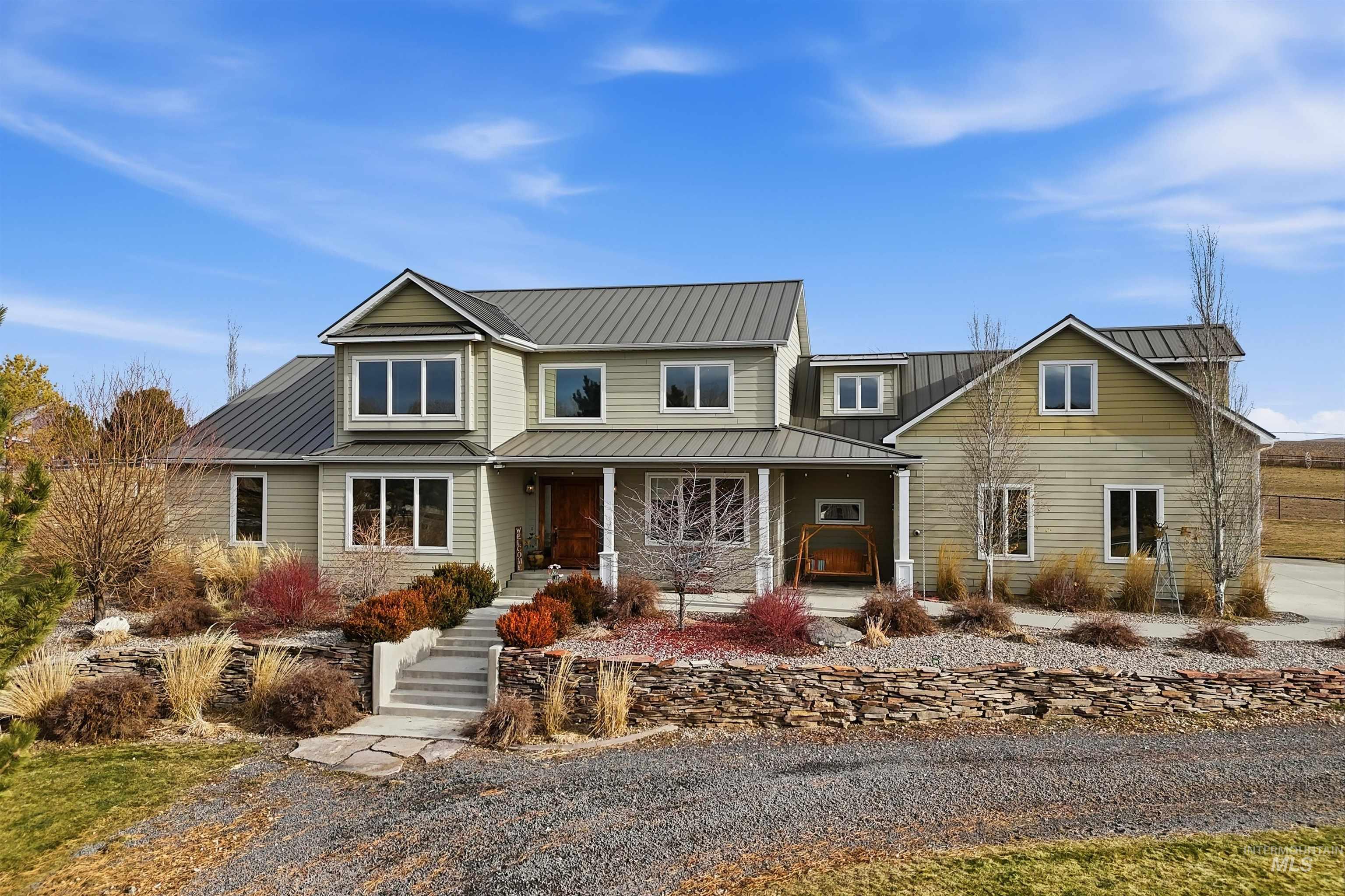 978 S 1200 E, Eden, Idaho 83325-5041, 5 Bedrooms, 3 Bathrooms, Residential For Sale, Price $1,200,000,MLS 98973496