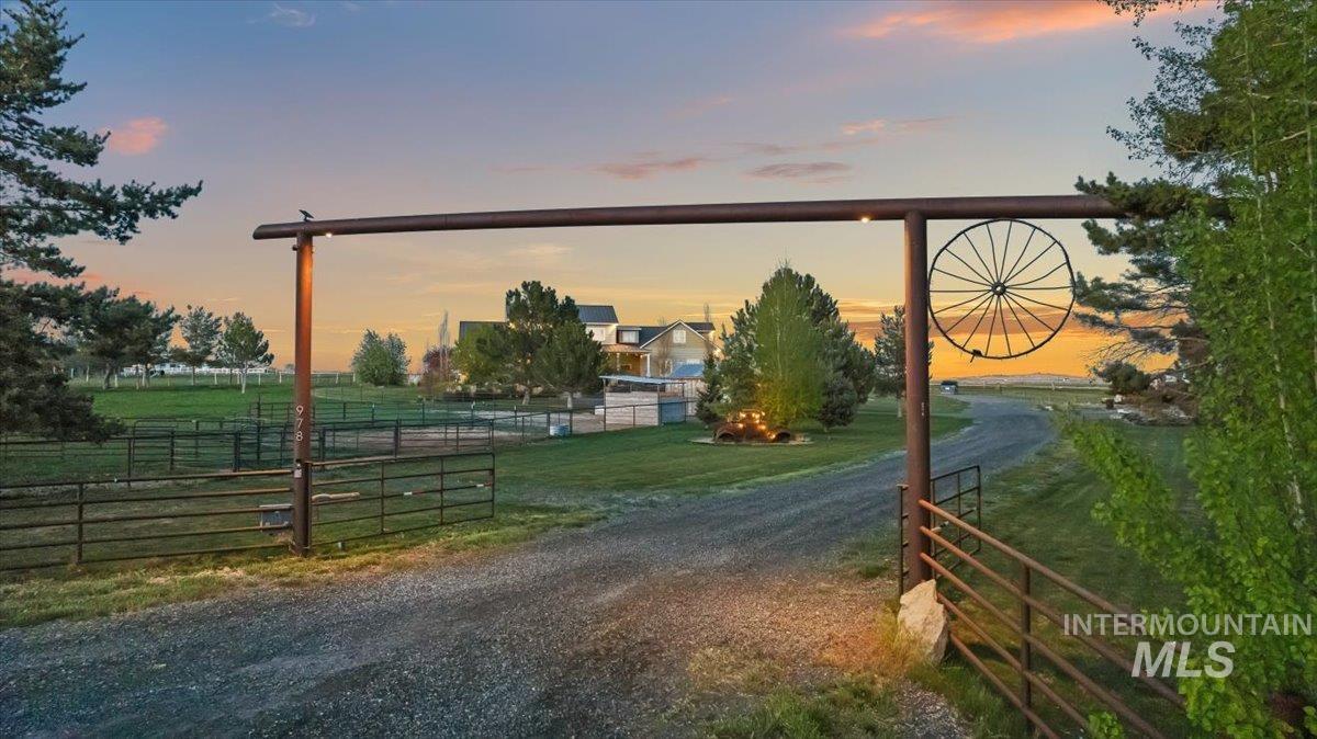 978 S 1200 E, Eden, Idaho 83325-5041, 5 Bedrooms, 3 Bathrooms, Residential For Sale, Price $1,200,000, 98973496