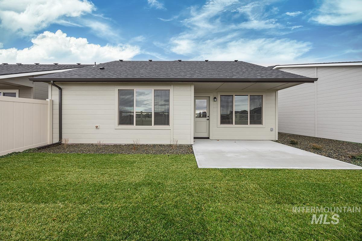 4321 S Zocalo Way, Meridian, Idaho 83642, 3 Bedrooms, 2 Bathrooms, Residential For Sale, Price $429,900, 98973507