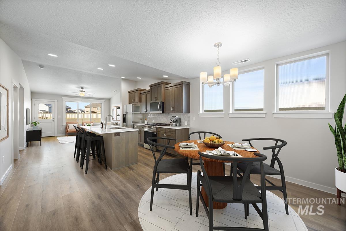 4321 S Zocalo Way, Meridian, Idaho 83642, 3 Bedrooms, 2 Bathrooms, Residential For Sale, Price $429,900, 98973507