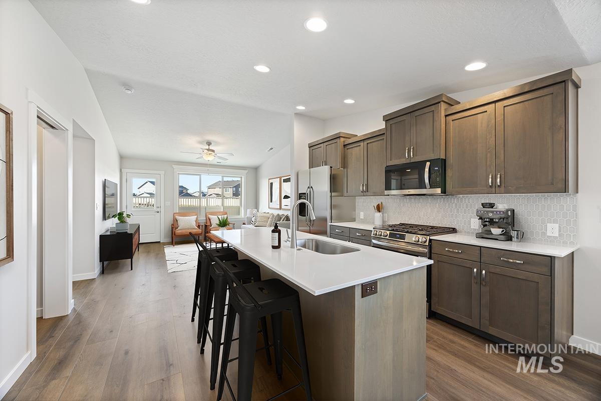 4321 S Zocalo Way, Meridian, Idaho 83642, 3 Bedrooms, 2 Bathrooms, Residential For Sale, Price $429,900, 98973507