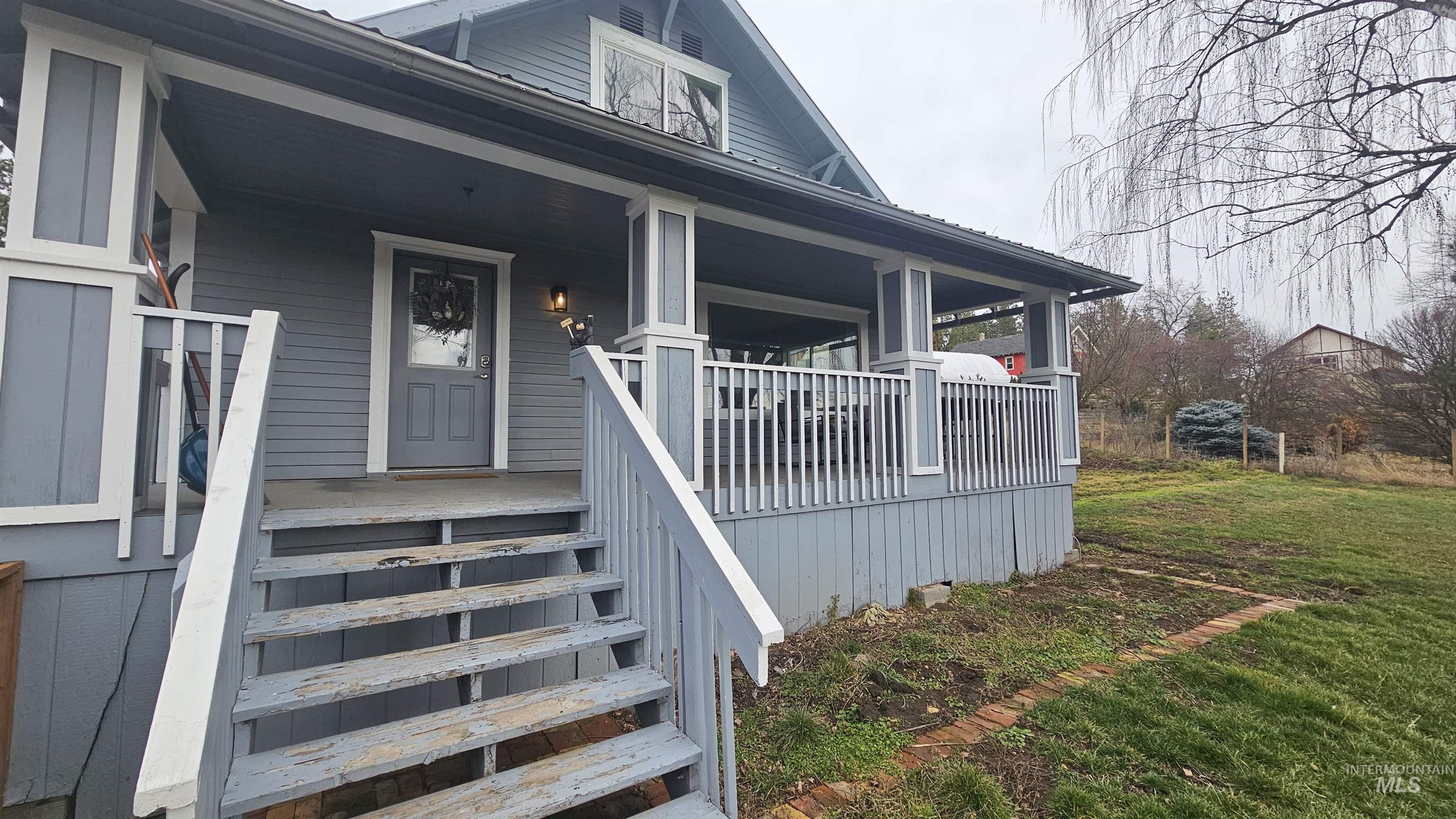 1600 Highway 6, Potlatch, Idaho 83855, 4 Bedrooms, 2 Bathrooms, Residential For Sale, Price $379,000, 98973512