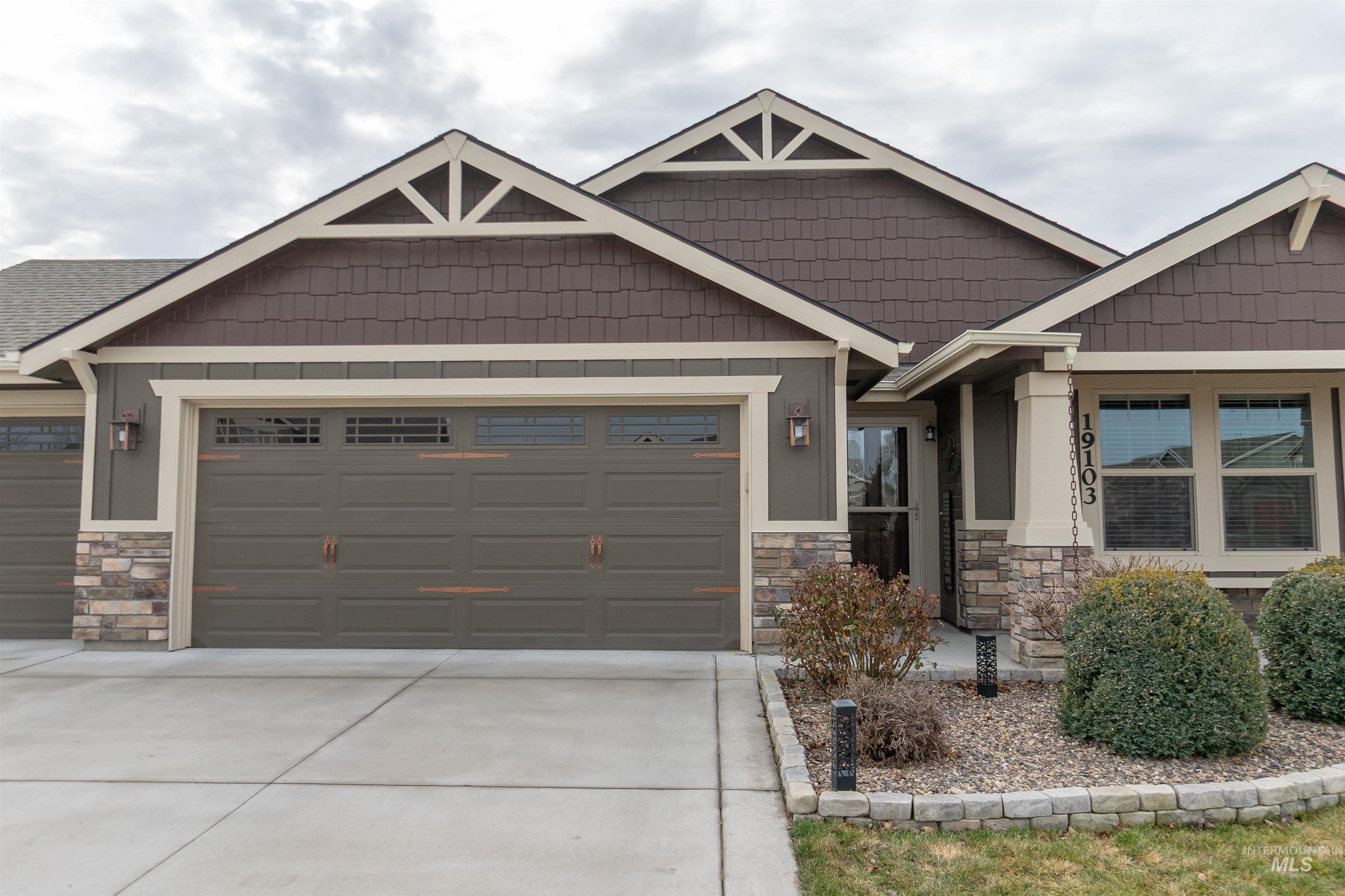 19103 Harley Way, Caldwell, Idaho 83605, 3 Bedrooms, 2 Bathrooms, Residential For Sale, Price $419,900,MLS 98973518