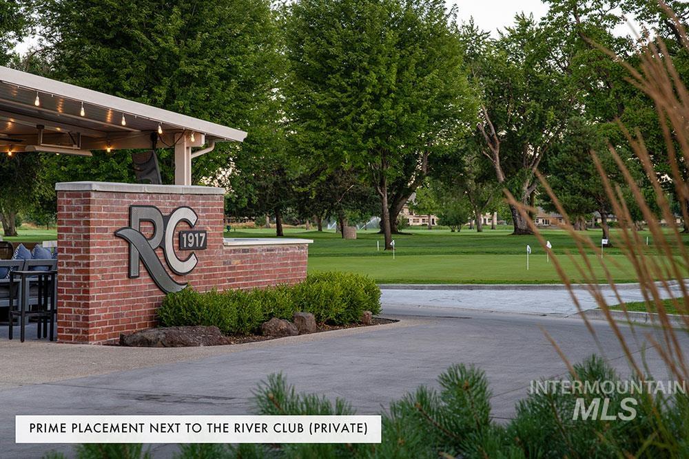 TBD at the River Club, Garden City, Idaho 83703, Land For Sale, Price $1,950,000,MLS 98973520