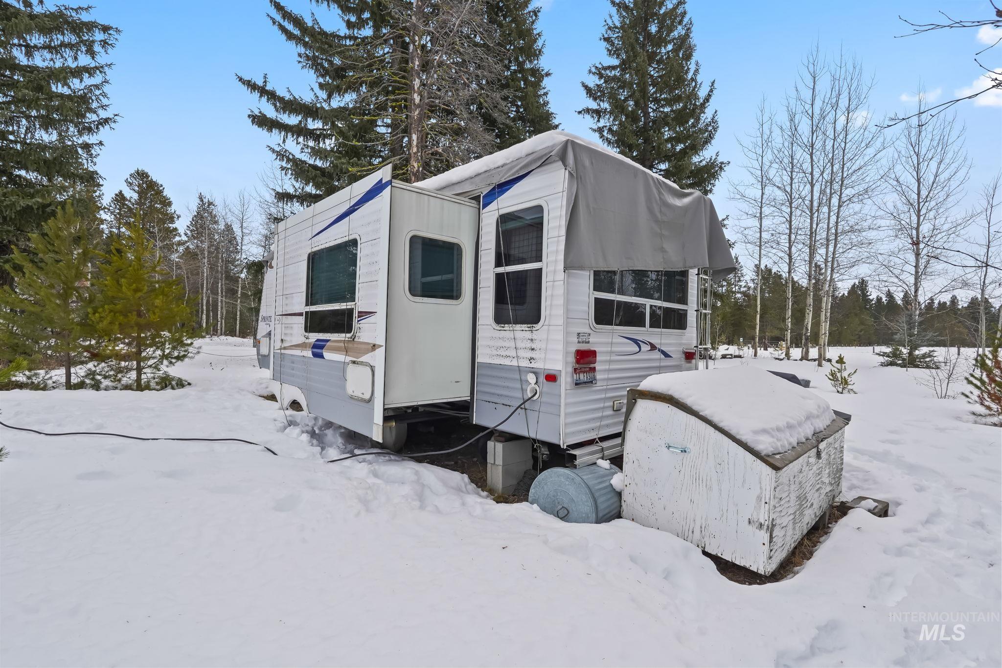 881 W Roseberry Rd., Donnelly, Idaho 83615, Land For Sale, Price $299,900,MLS 98973535