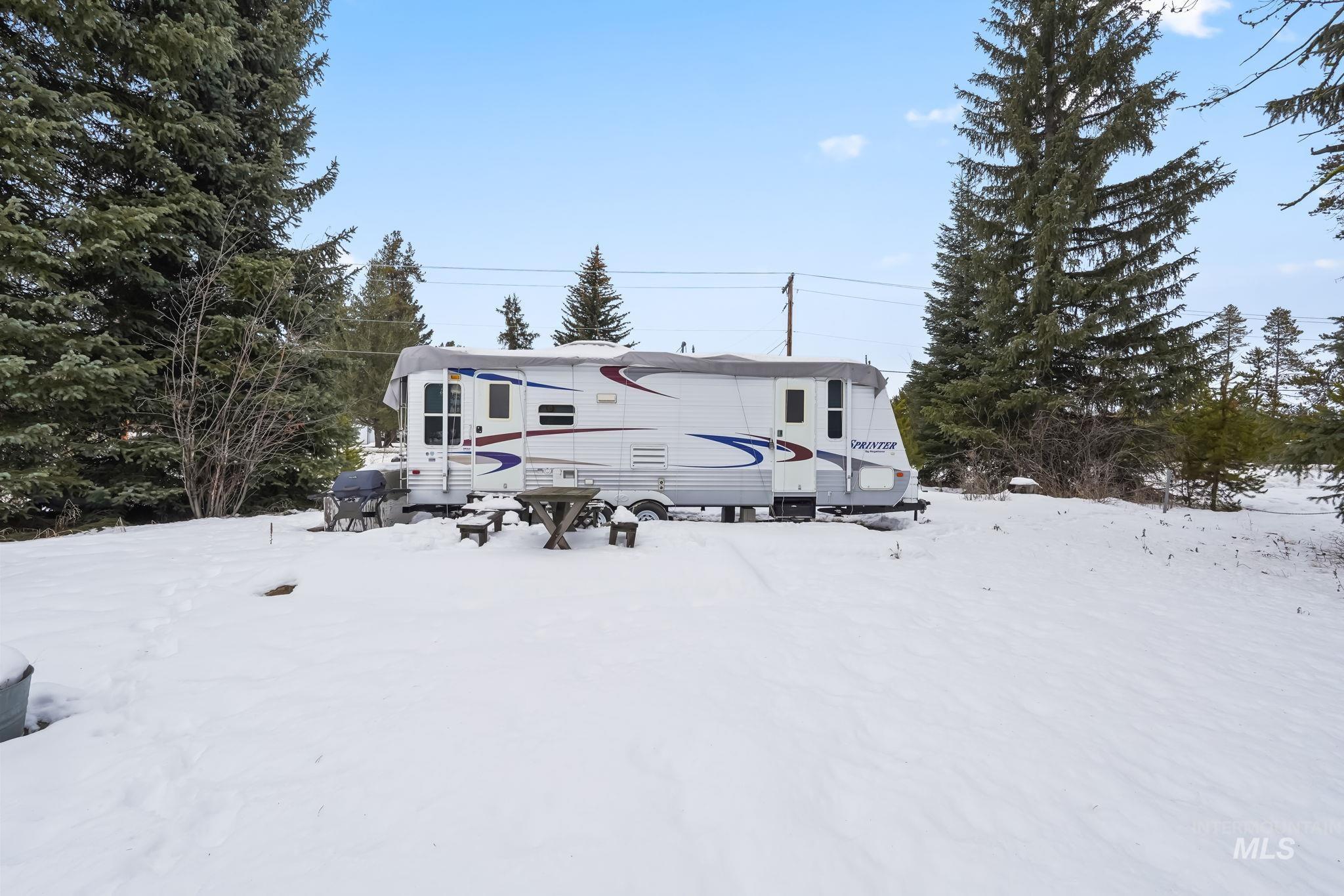 881 W Roseberry Rd., Donnelly, Idaho 83615, Land For Sale, Price $299,900,MLS 98973535