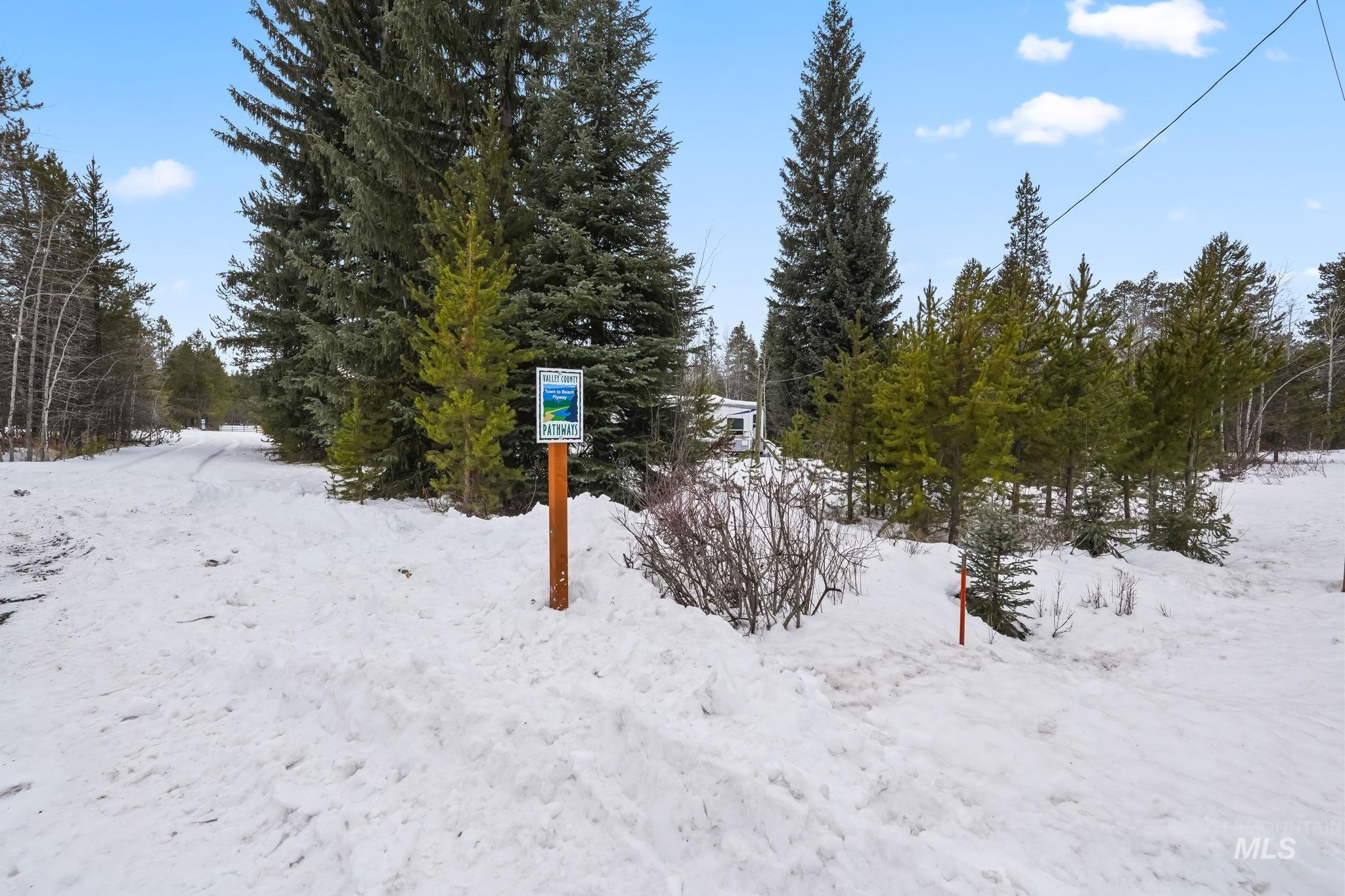 881 W Roseberry Rd., Donnelly, Idaho 83615, Land For Sale, Price $299,900,MLS 98973535