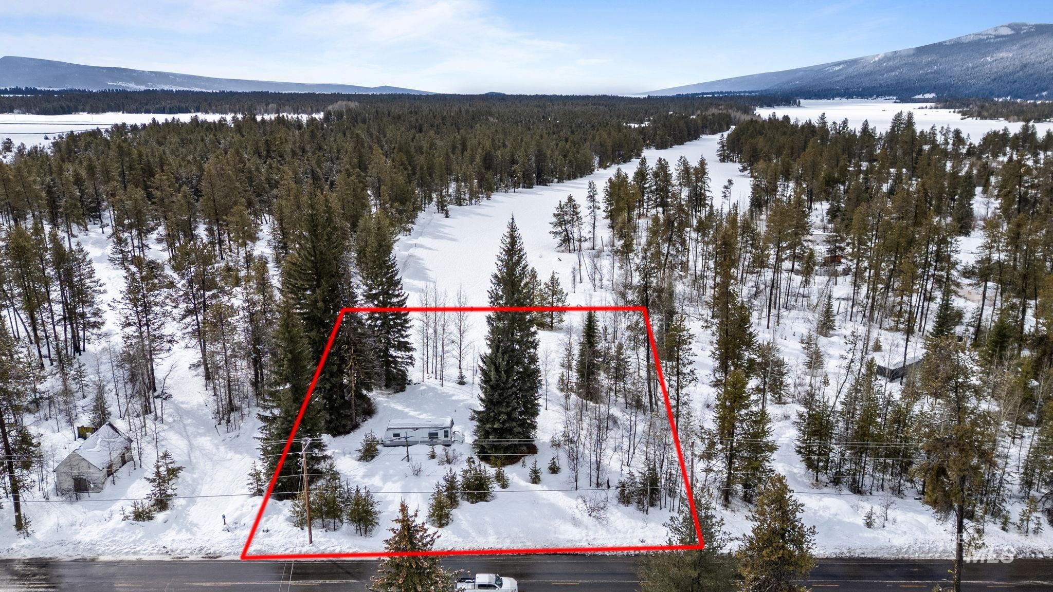 881 W Roseberry Rd., Donnelly, Idaho 83615, Land For Sale, Price $299,900,MLS 98973535