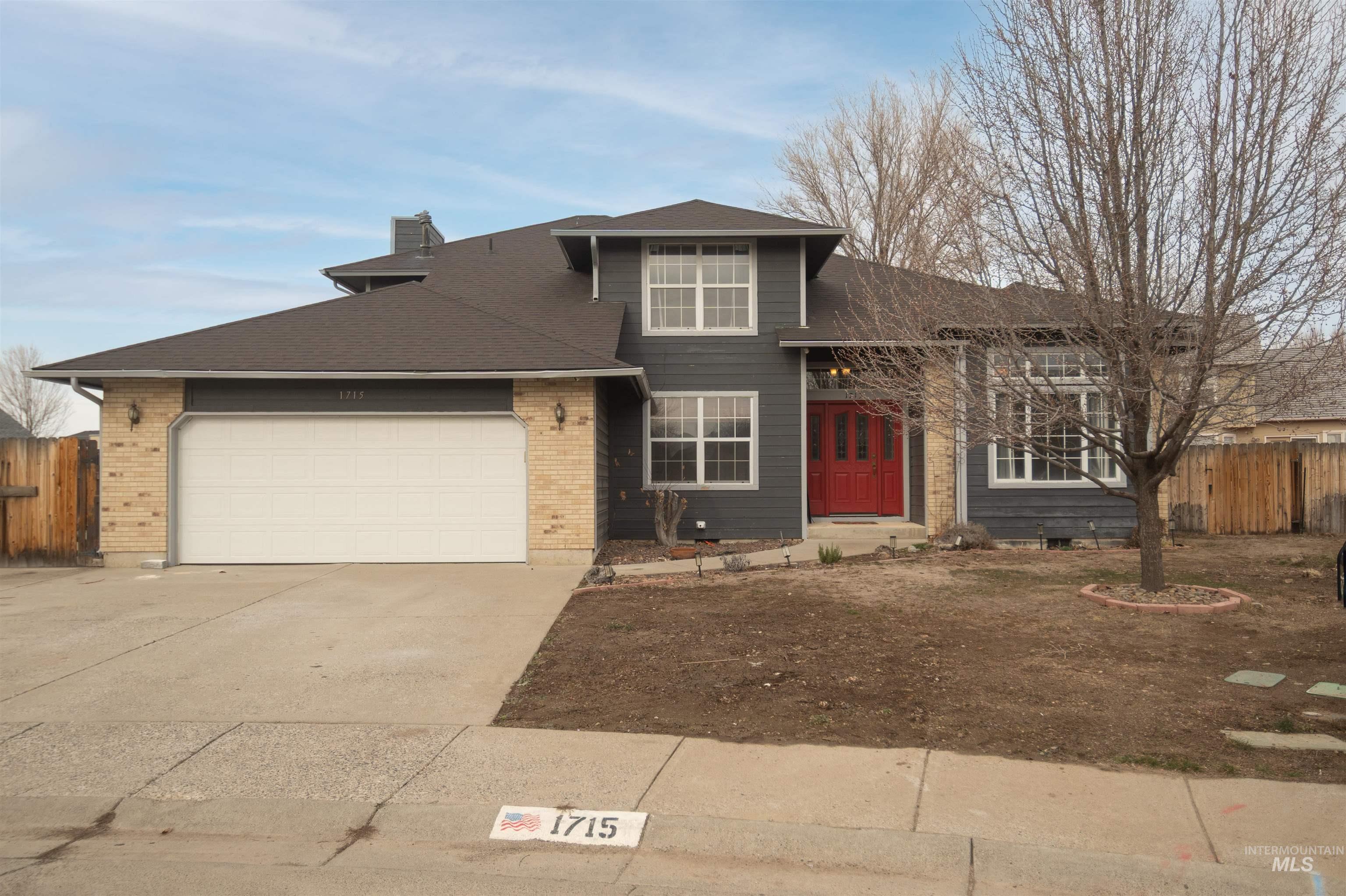 1715 Queens Ct, Mountain Home, Idaho 83647, 4 Bedrooms, 2.5 Bathrooms, Residential For Sale, Price $430,000,MLS 98973539