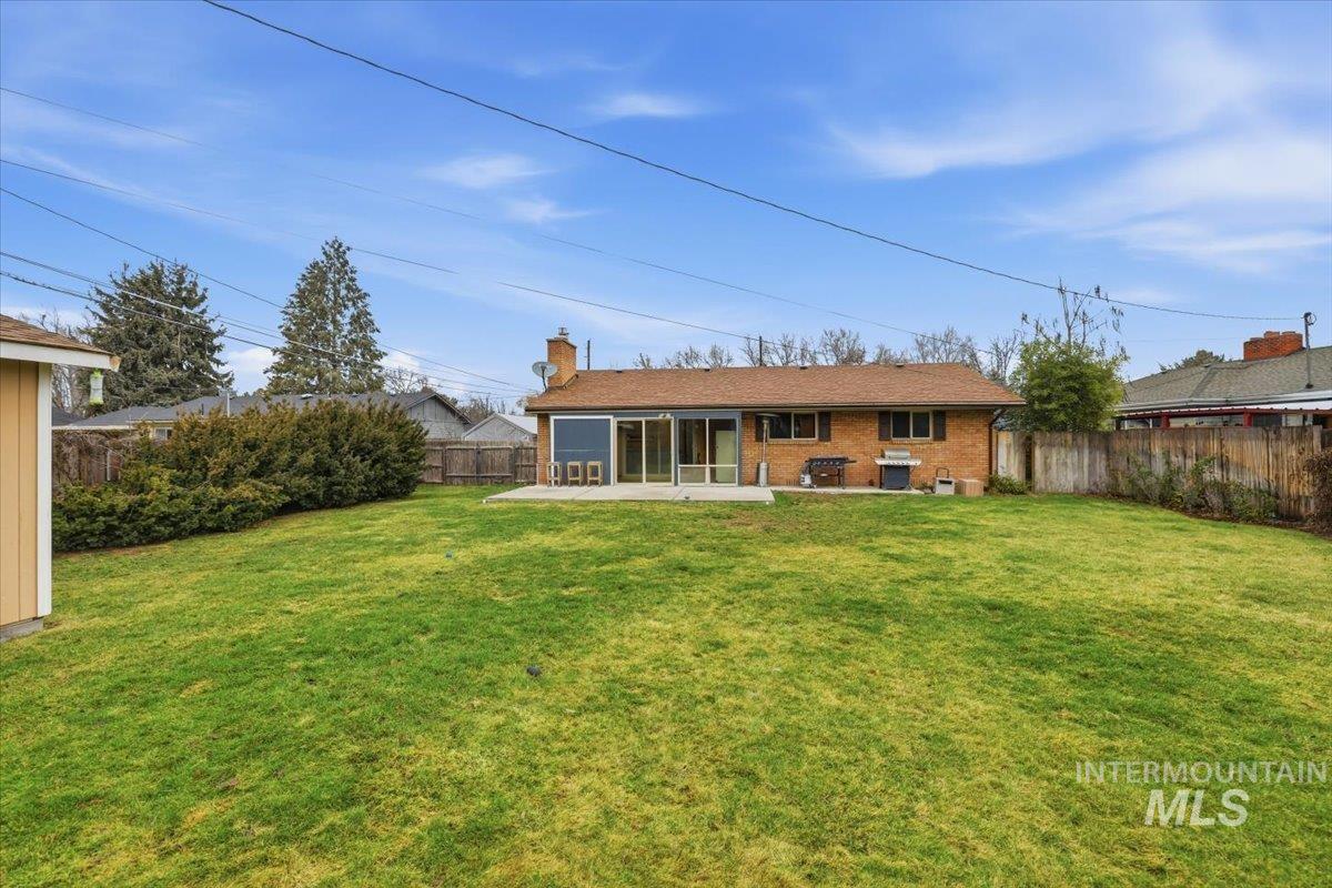 4521 W Kootenai St., Boise, Idaho 83705, 3 Bedrooms, 1.5 Bathrooms, Residential For Sale, Price $420,000,MLS 98973540