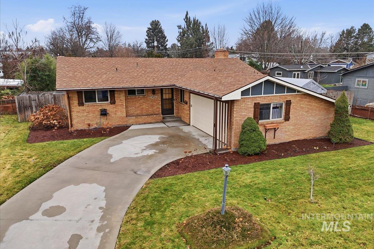 4521 W Kootenai St., Boise, Idaho 83705, 3 Bedrooms, 1.5 Bathrooms, Residential For Sale, Price $420,000,MLS 98973540