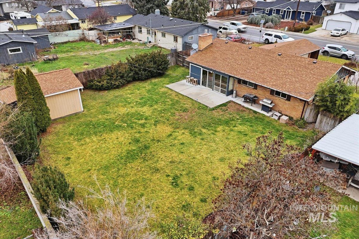 4521 W Kootenai St., Boise, Idaho 83705, 3 Bedrooms, 1.5 Bathrooms, Residential For Sale, Price $420,000,MLS 98973540