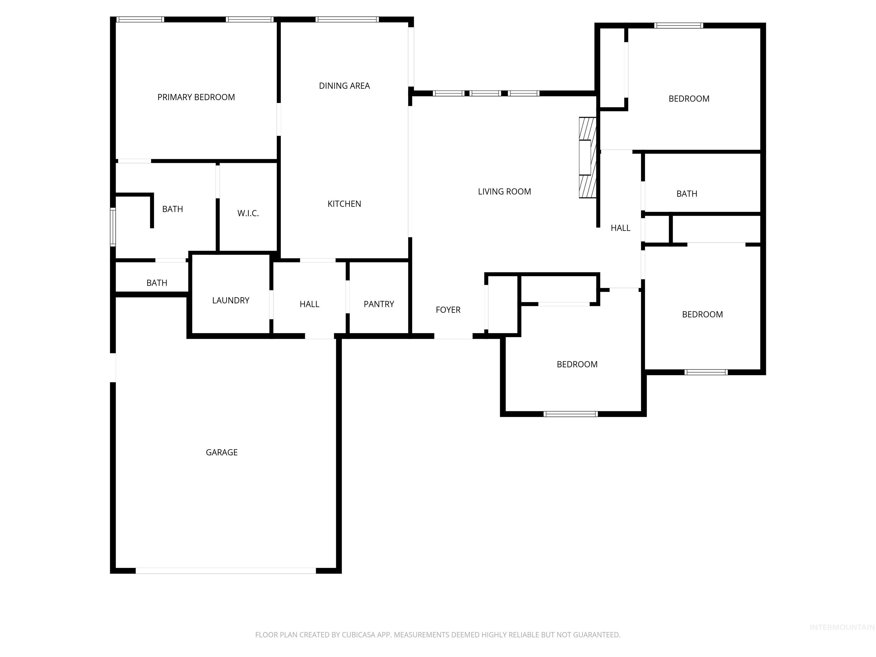 603 Manning circle, Paul, Idaho 83347, 4 Bedrooms, 2 Bathrooms, Residential For Sale, Price $419,900, 98973554