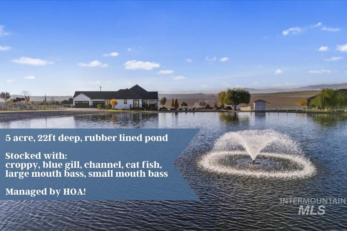 9067 Crystal Quartz Dr., Nampa, Idaho 83686, 4 Bedrooms, 4 Bathrooms, Residential For Sale, Price $1,200,000,MLS 98973558