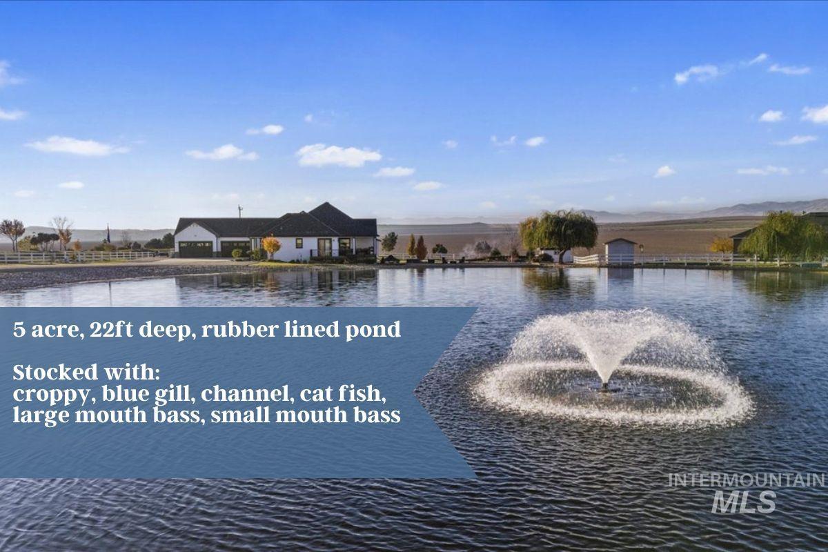 9067 Crystal Quartz Dr., Nampa, Idaho 83686, 4 Bedrooms, 4 Bathrooms, Residential For Sale, Price $1,200,000, 98973558