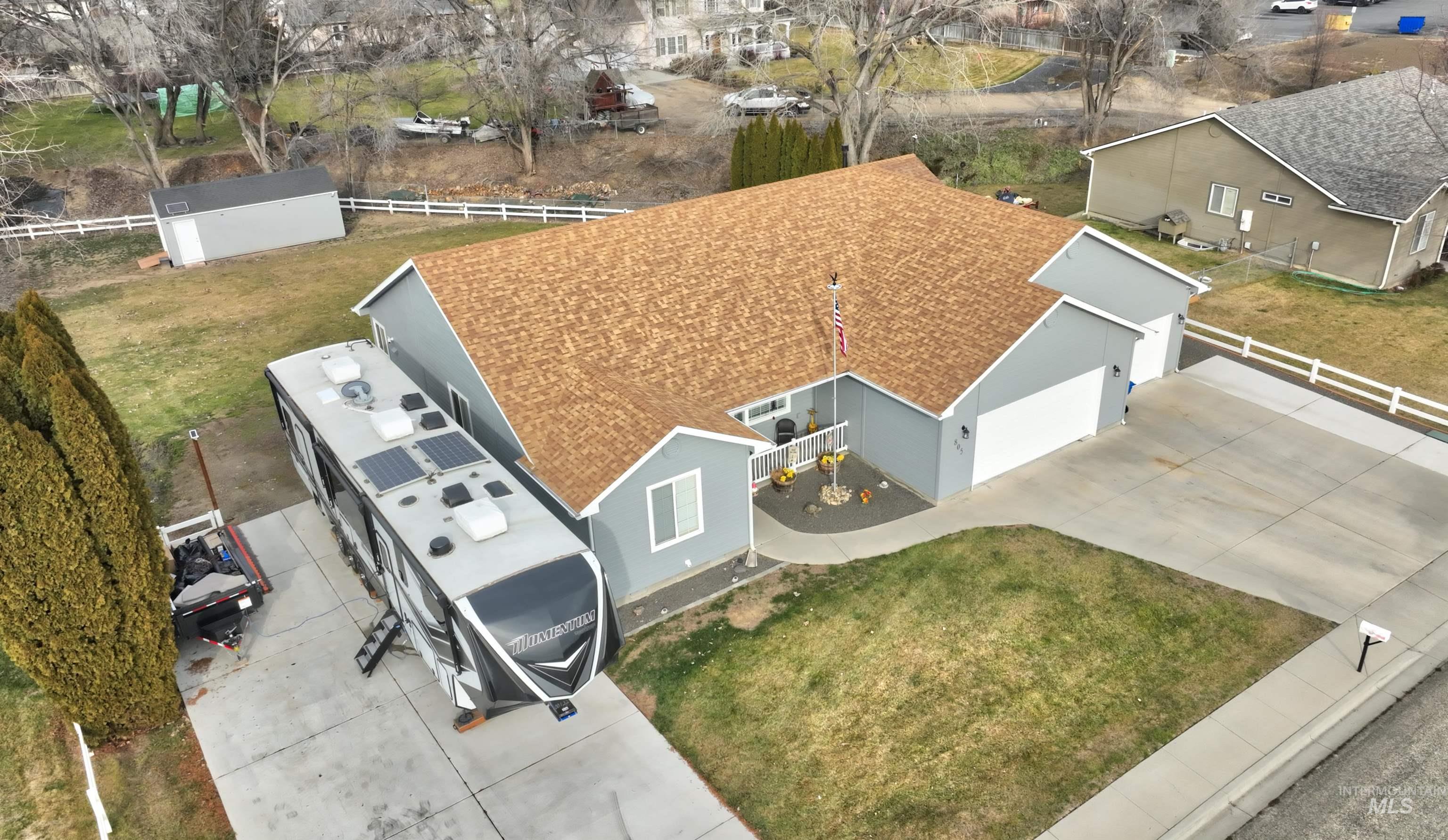 805 W 1st Street, Fruitland, Idaho 83619, 4 Bedrooms, 2 Bathrooms, Residential For Sale, Price $599,997, 98973565