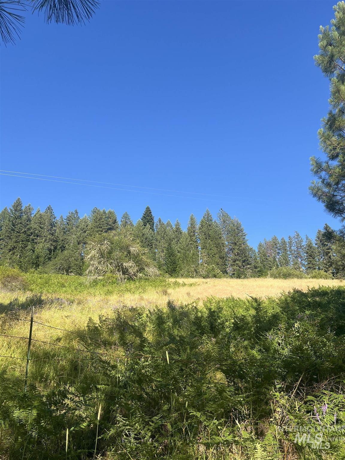 NKA Clearcreek Rd, Kooskia, Idaho 83539, Land For Sale, Price $220,000,MLS 98973570