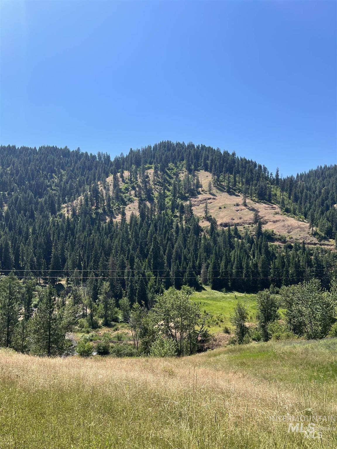 NKA Clearcreek Rd, Kooskia, Idaho 83539, Land For Sale, Price $220,000,MLS 98973570