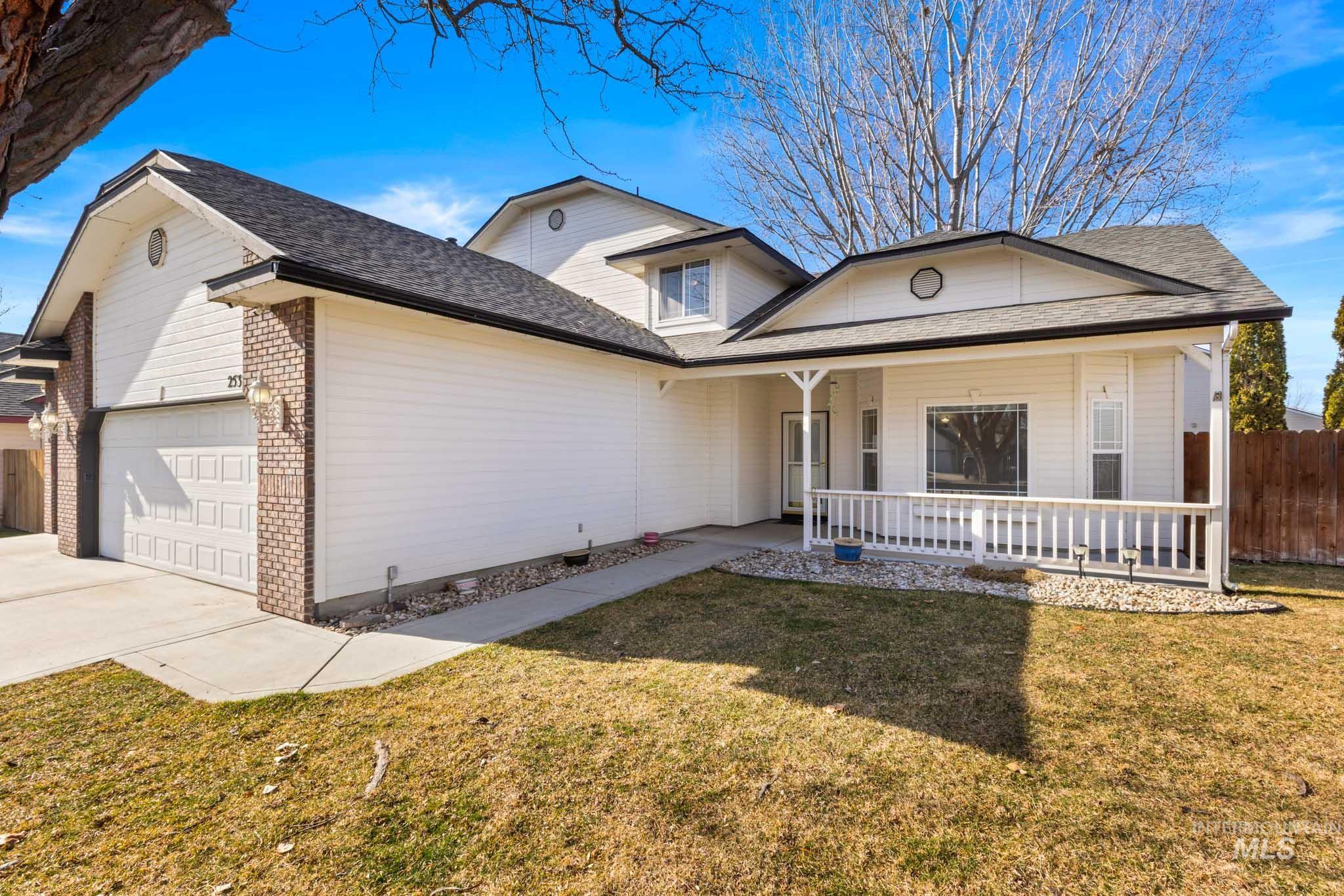 2531 S Georgetown Pl, Boise, Idaho 83709, 5 Bedrooms, 3 Bathrooms, Residential For Sale, Price $634,900, 98973573