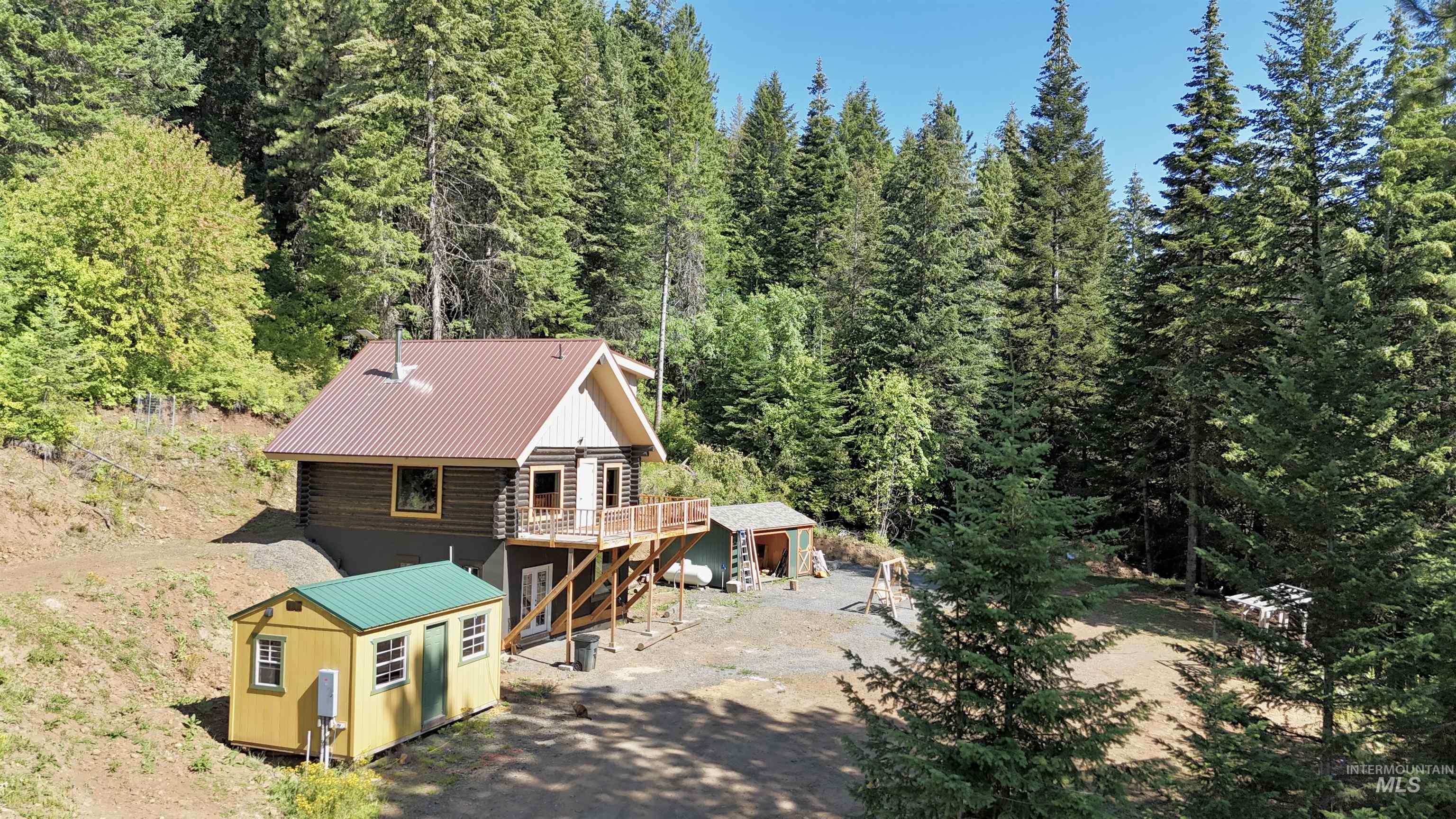 688 Cove Road, Grangeville, Idaho 83530, 3 Bedrooms, 1.5 Bathrooms, Residential For Sale, Price $389,000,MLS 98973574