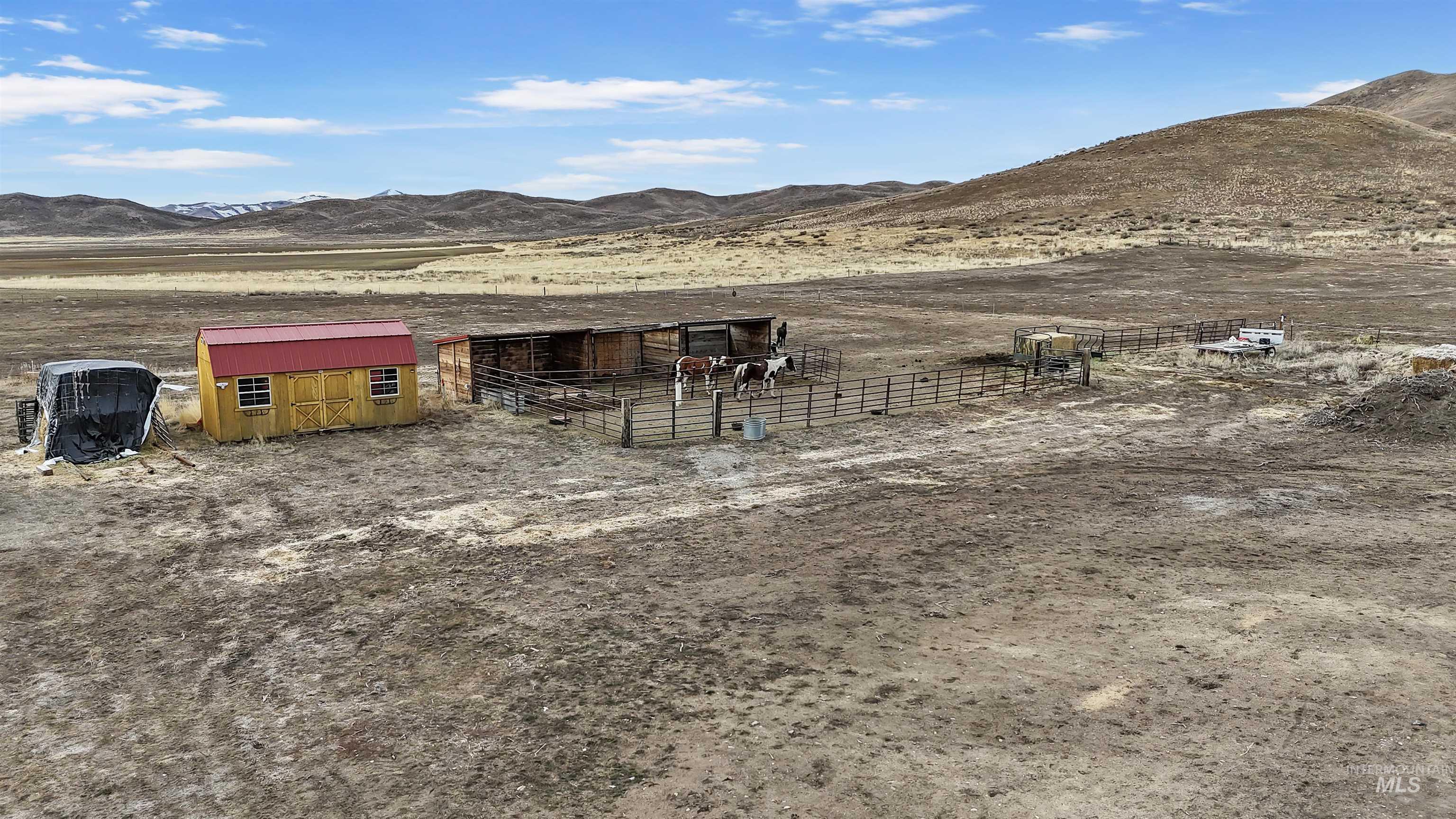 161 Horseshoe Loop, Fairfield, Idaho 83327, 3 Bedrooms, 2 Bathrooms, Residential For Sale, Price $695,000,MLS 98973575