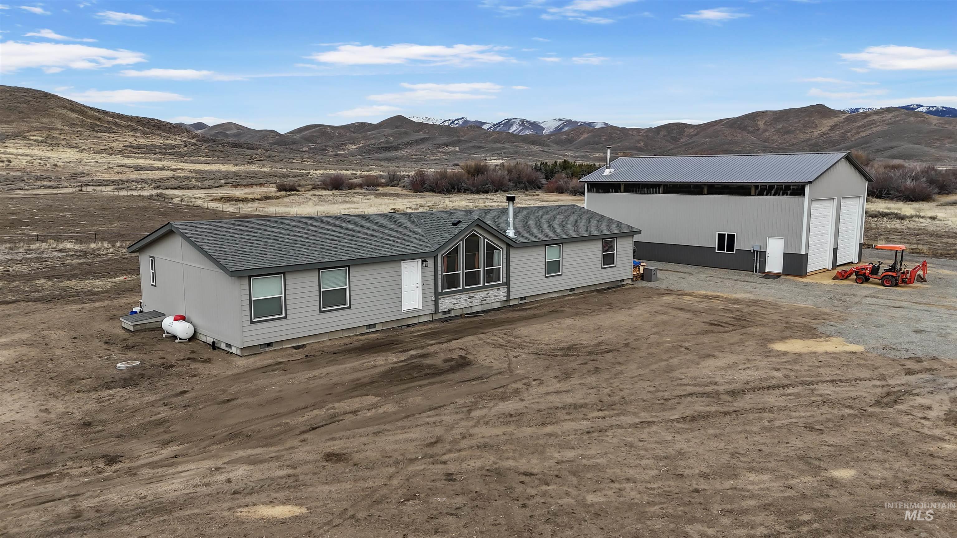 161 Horseshoe Loop, Fairfield, Idaho 83327, 3 Bedrooms, 2 Bathrooms, Residential For Sale, Price $695,000,MLS 98973575