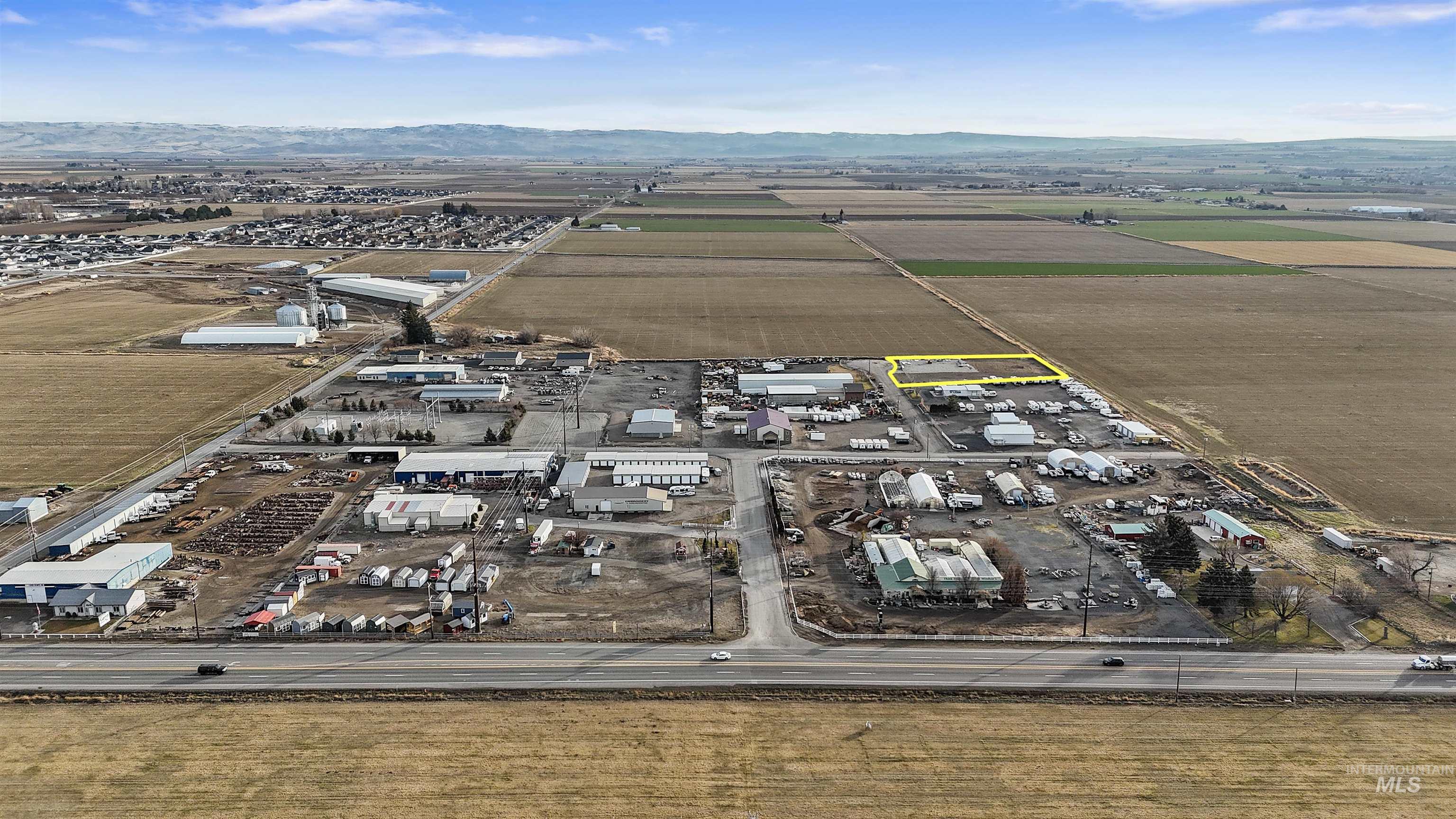 3337 N 3381 E, Kimberly, Idaho 83341, Land For Sale, Price $400,000,MLS 98973576