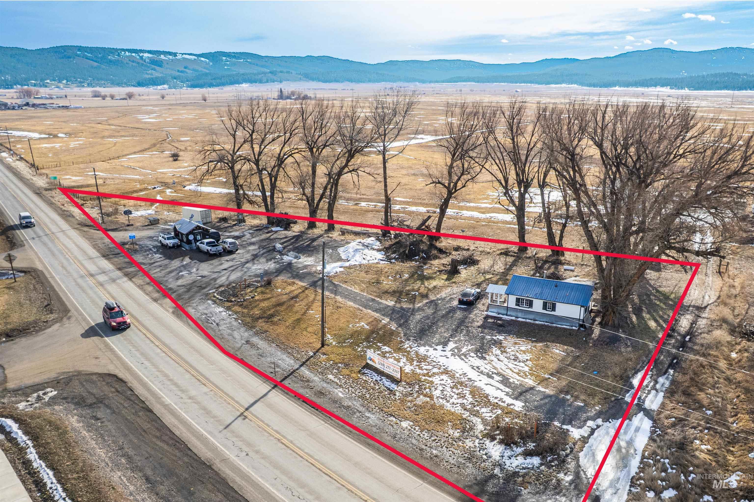 3100 Hwy 55, New Meadows, Idaho 83654, Business/Commercial For Sale, Price $399,000,MLS 98973578