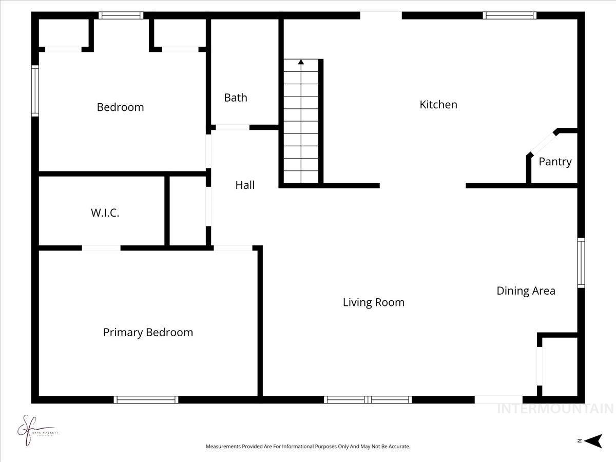 1124 N Fillmore Street, Jerome, Idaho 83338, 4 Bedrooms, 2 Bathrooms, Residential For Sale, Price $350,000,MLS 98973579