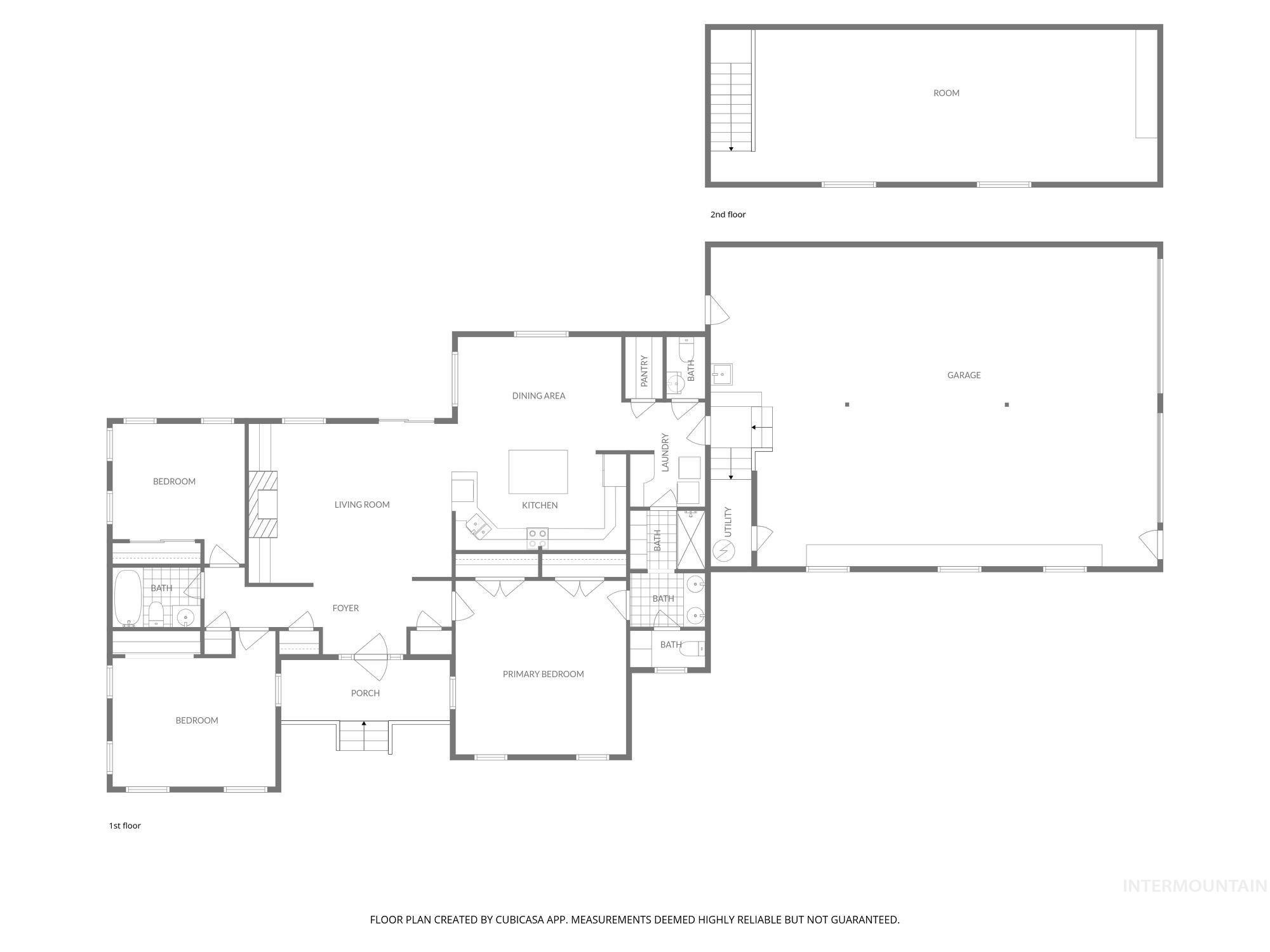 811 Crest Dr, Kamiah, Idaho 83536, 3 Bedrooms, 2.5 Bathrooms, Residential For Sale, Price $760,000,MLS 98973580