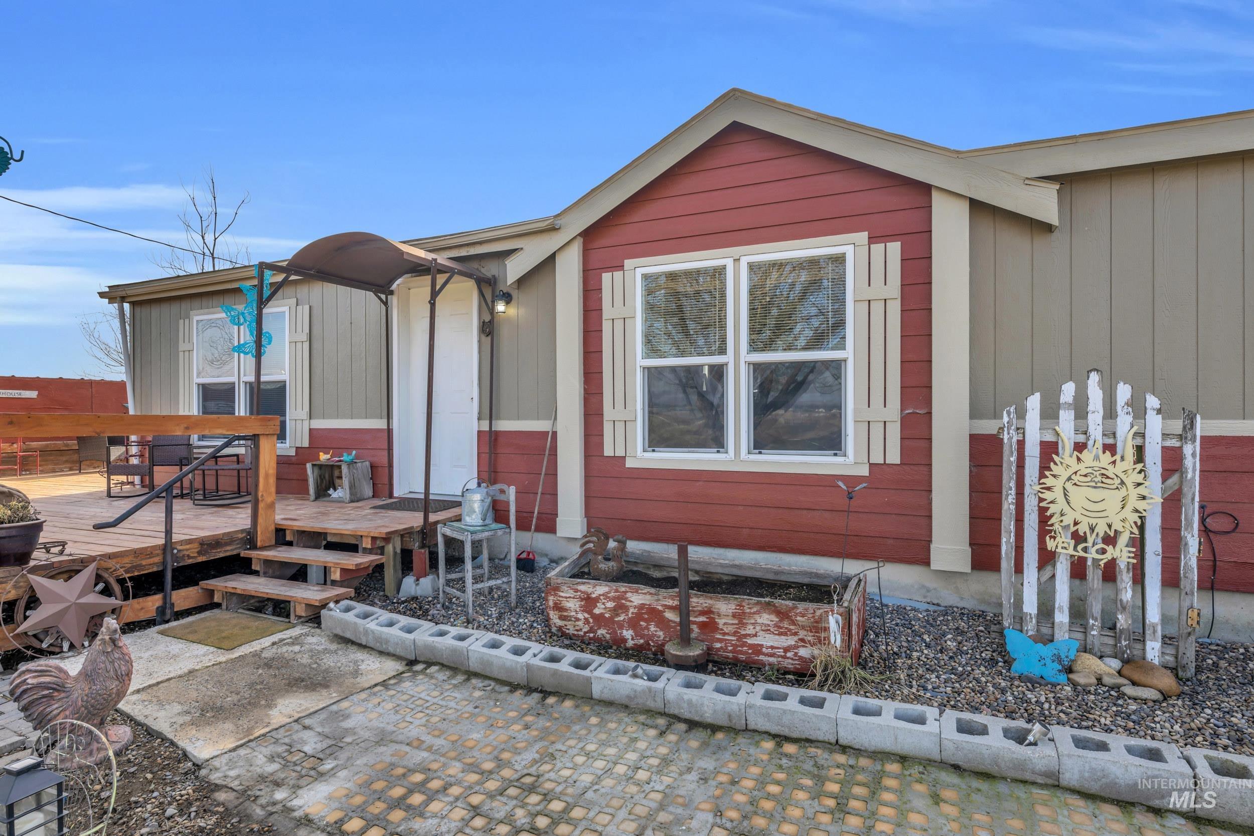 27699 Sand Rd, Parma, Idaho 83660, 3 Bedrooms, 2 Bathrooms, Residential For Sale, Price $485,000,MLS 98973581