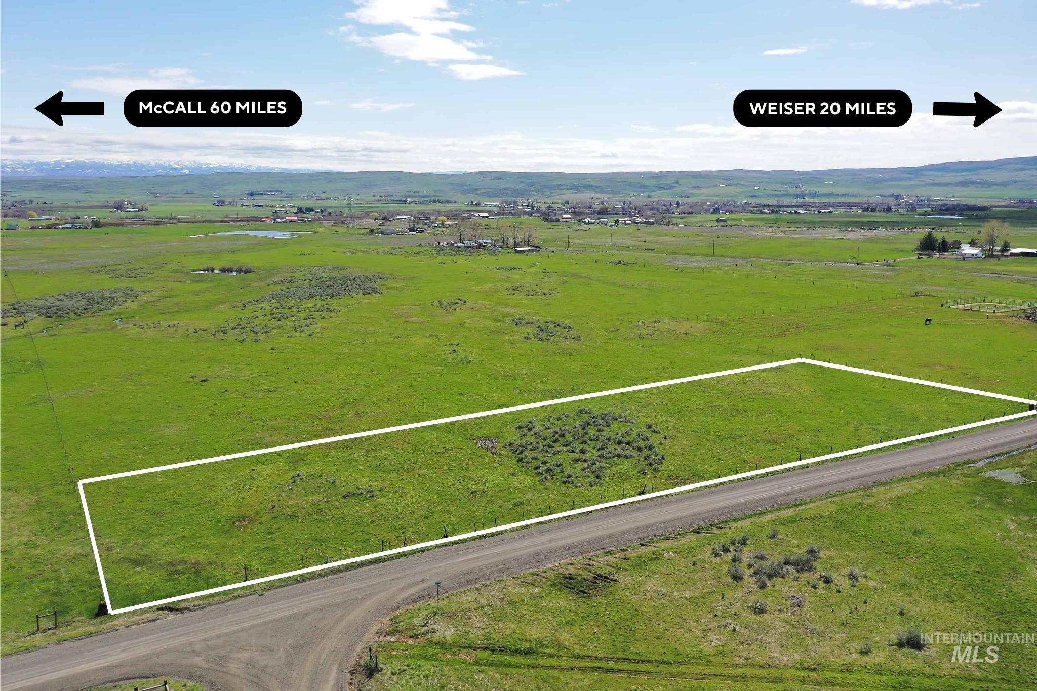 TBD Waite Road (1.56 Ac), Midvale, Idaho 83645, Land For Sale, Price $89,900, 98973583
