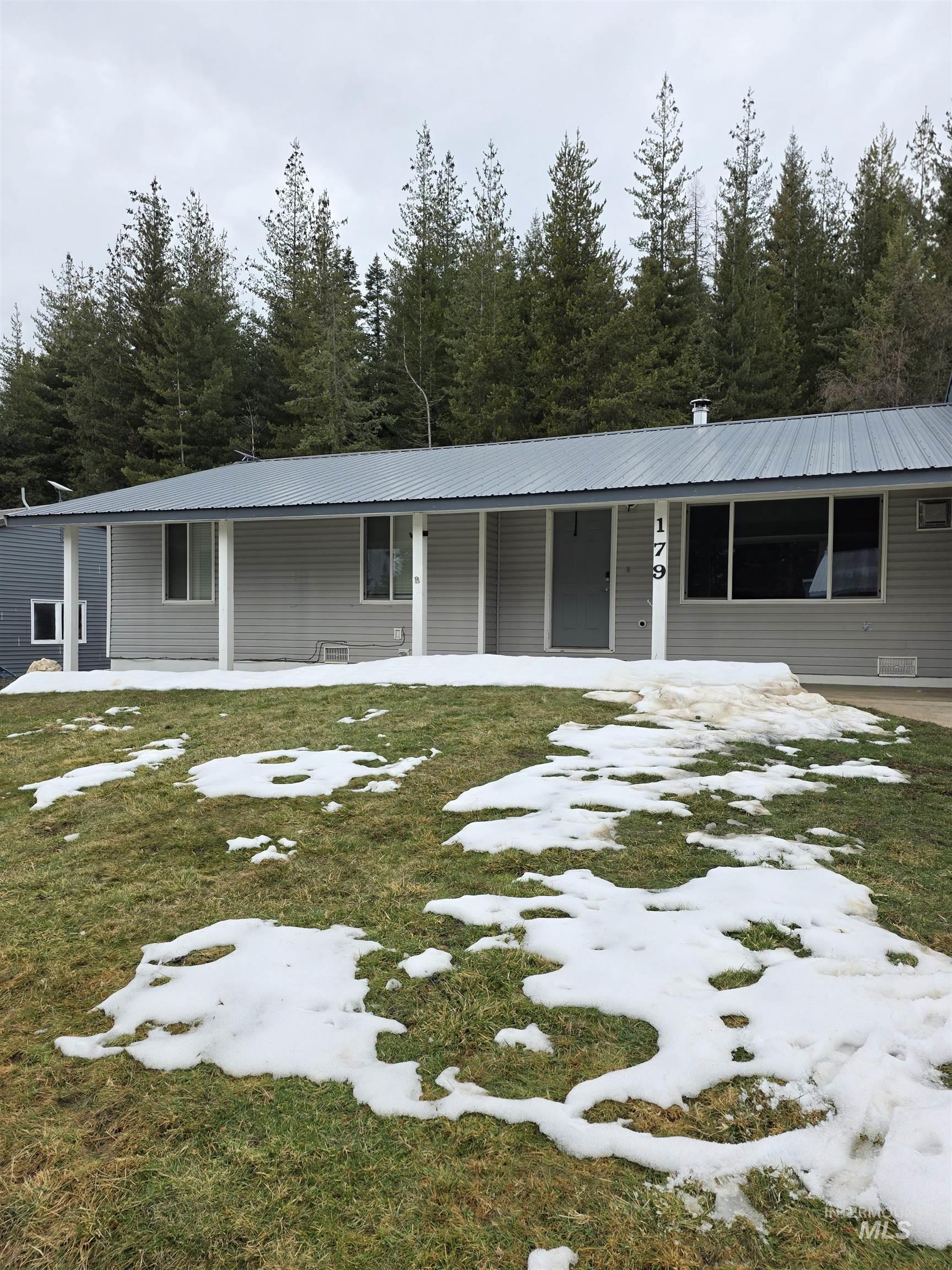 179 Timberline Drive, Pierce, Idaho 83546, 3 Bedrooms, 1 Bathroom, Residential For Sale, Price $225,000,MLS 98973584