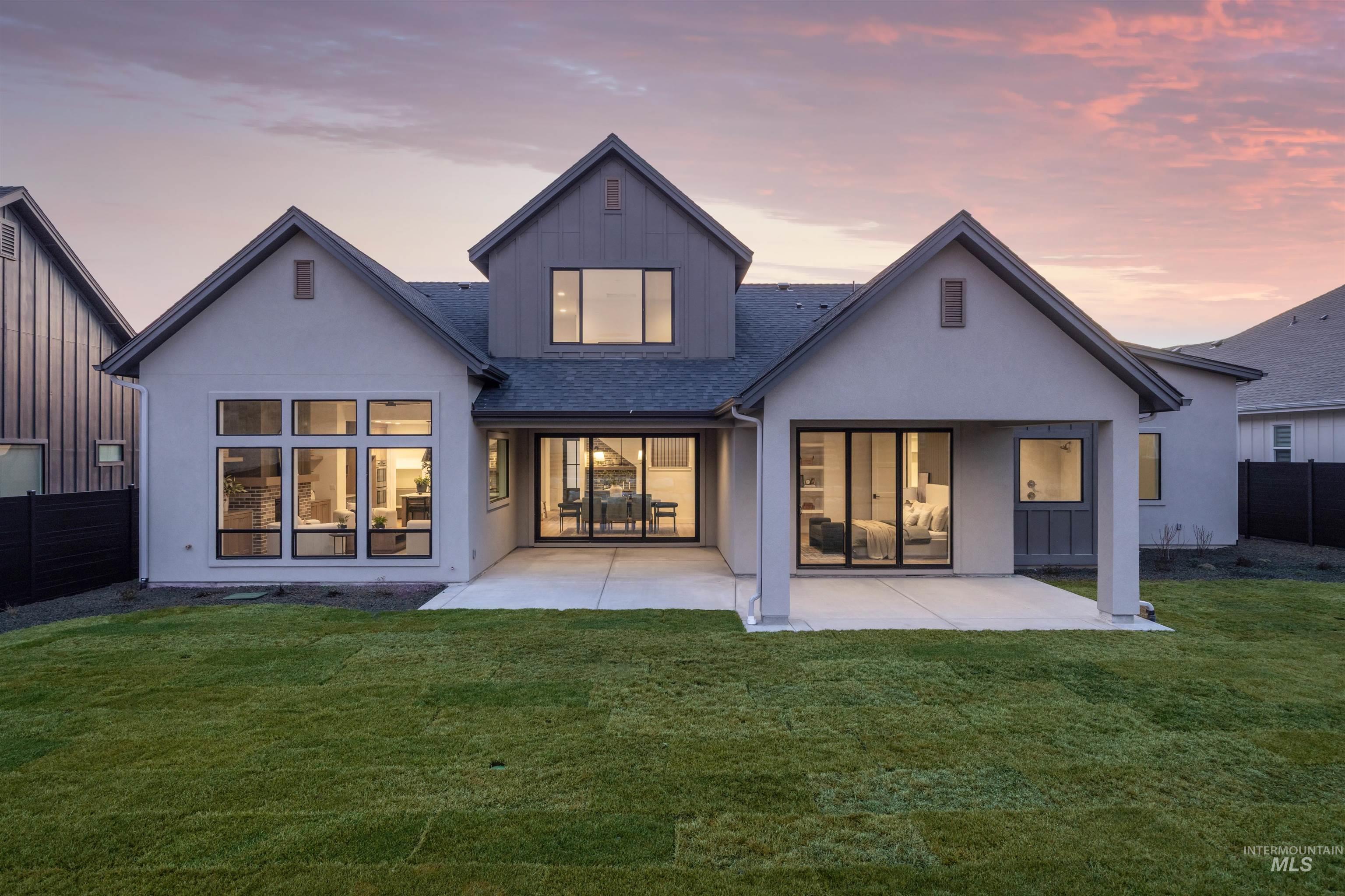 7176 N Firhill Pl, Eagle, Idaho 83616, 3 Bedrooms, 3 Bathrooms, Residential For Sale, Price $1,064,900,MLS 98973586