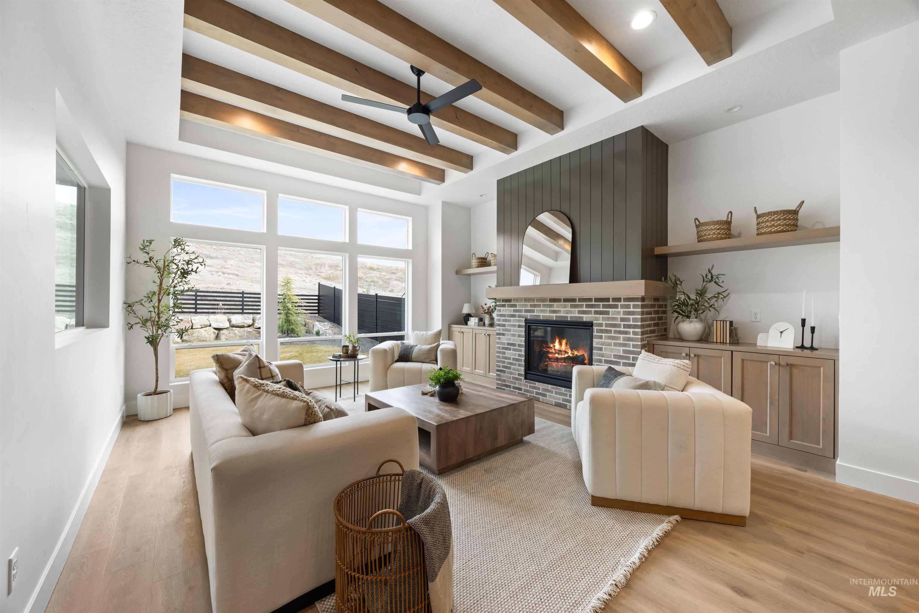 7176 N Firhill Pl, Eagle, Idaho 83616, 3 Bedrooms, 3 Bathrooms, Residential For Sale, Price $1,064,900,MLS 98973586