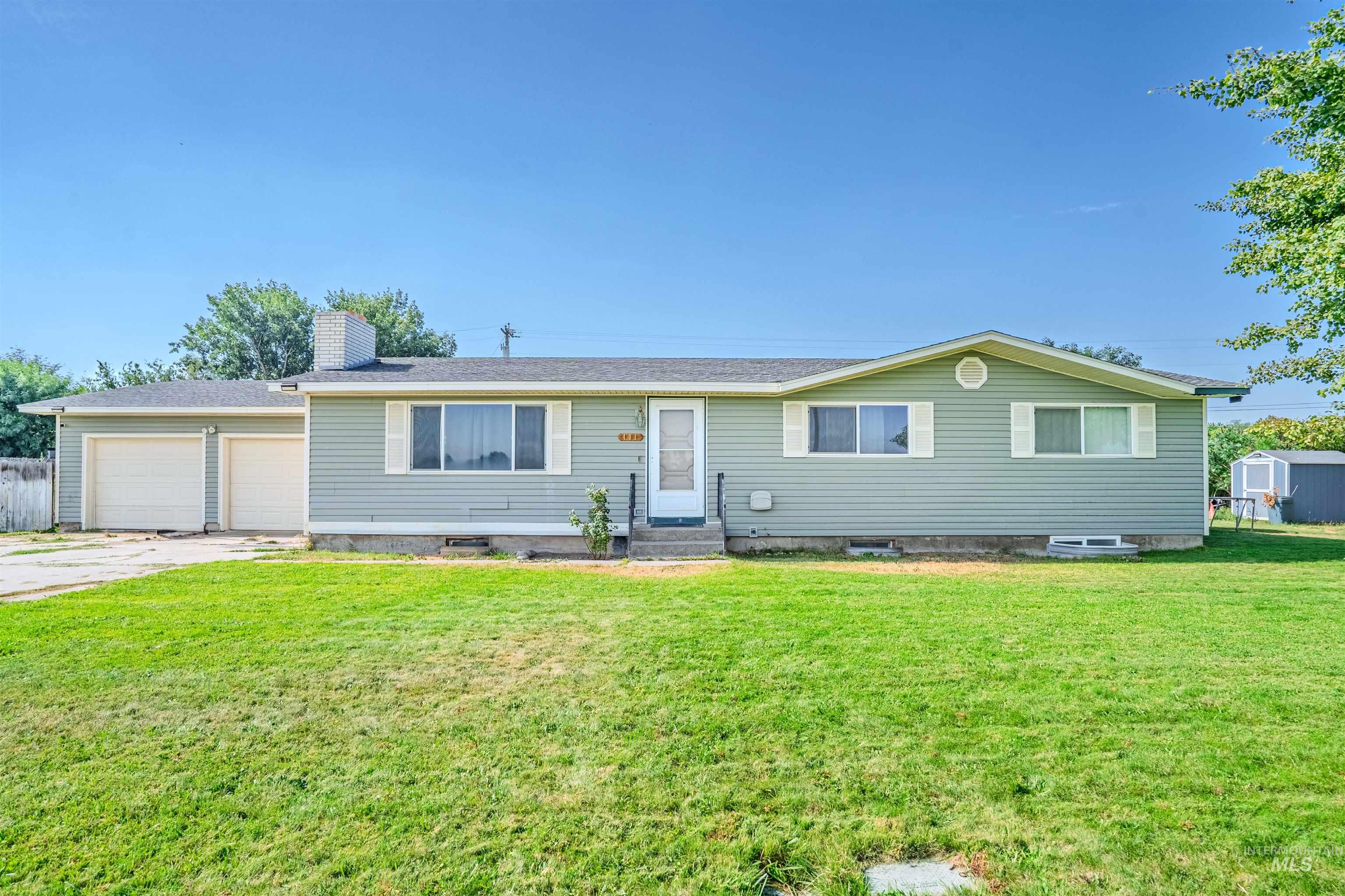 401 18th STREET, Rupert, Idaho 83350, 5 Bedrooms, 3 Bathrooms, Residential For Sale, Price $375,000,MLS 98973587