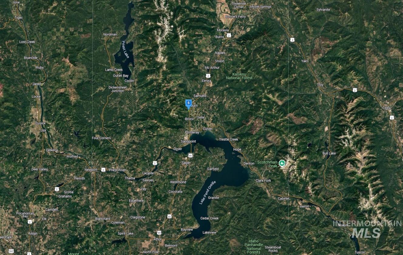 107 Scott Ln, Sandpoint, Idaho 83864, Land For Sale, Price $92,999,MLS 98973589