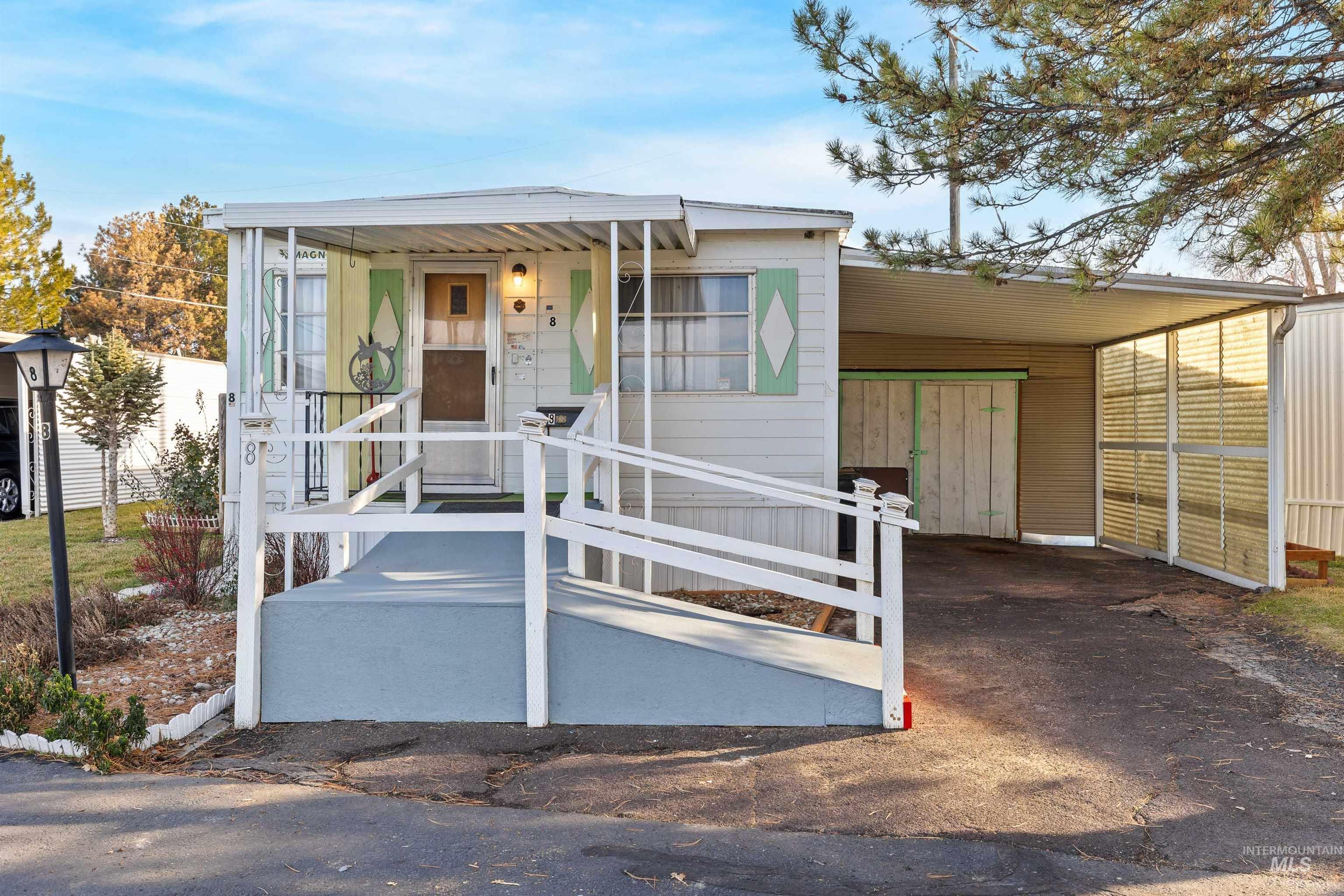 419 Fruitland Ave, Buhl, Idaho 83316, 2 Bedrooms, 1.5 Bathrooms, Residential For Sale, Price $54,500,MLS 98973590